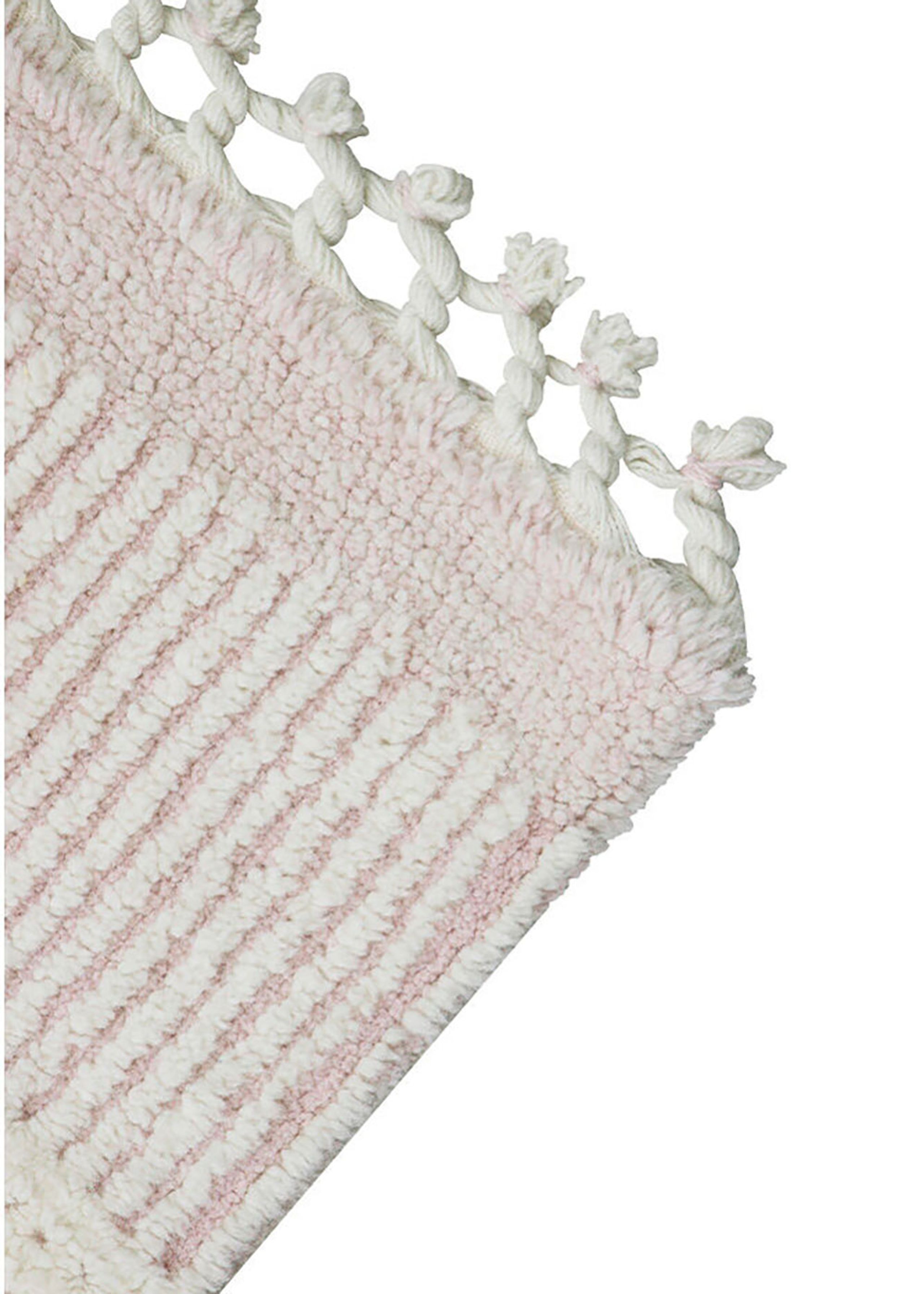 Lorena Canals - Matto - Woolable Rug Ari - Rose