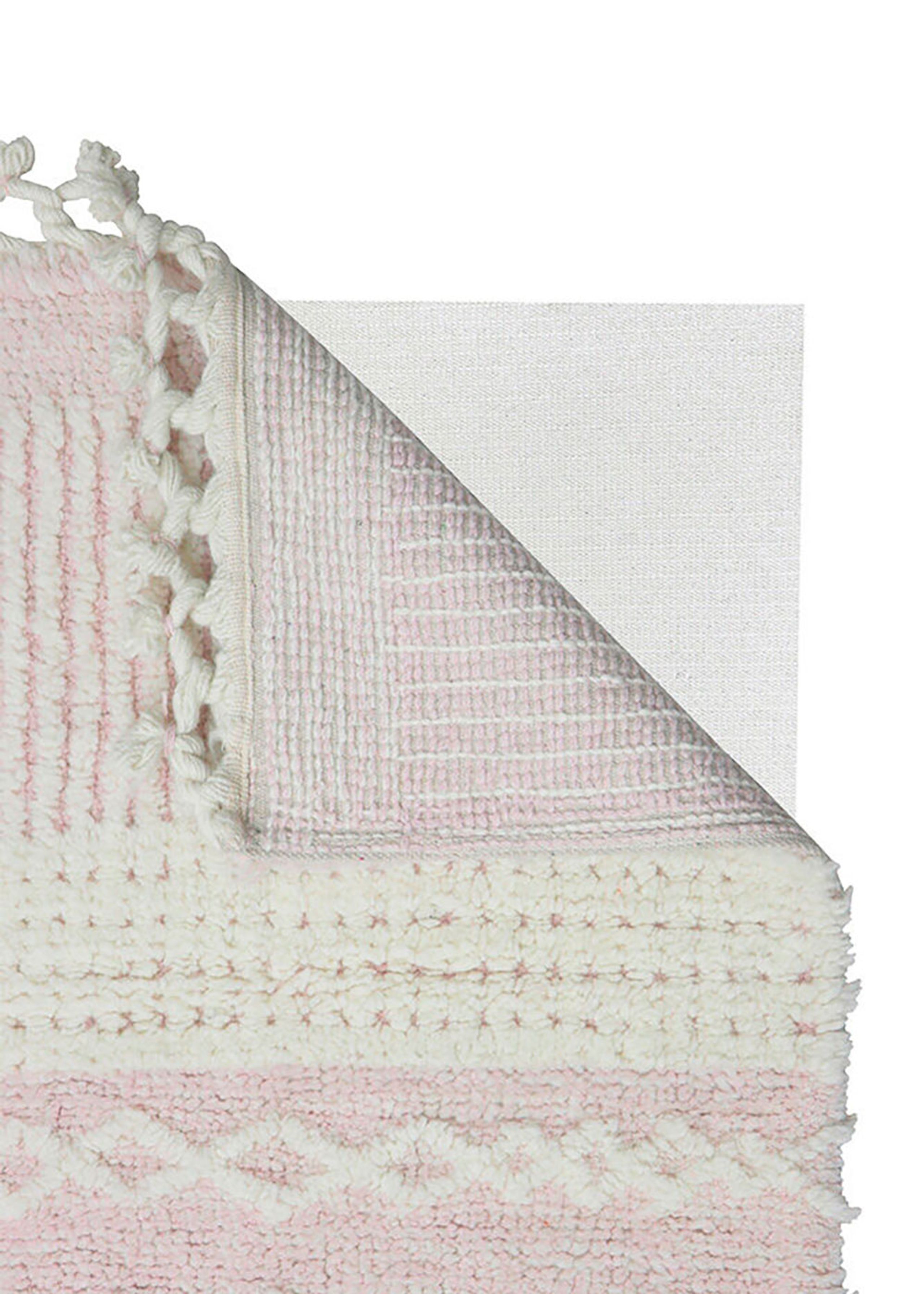 Lorena Canals - Matto - Woolable Rug Ari - Rose