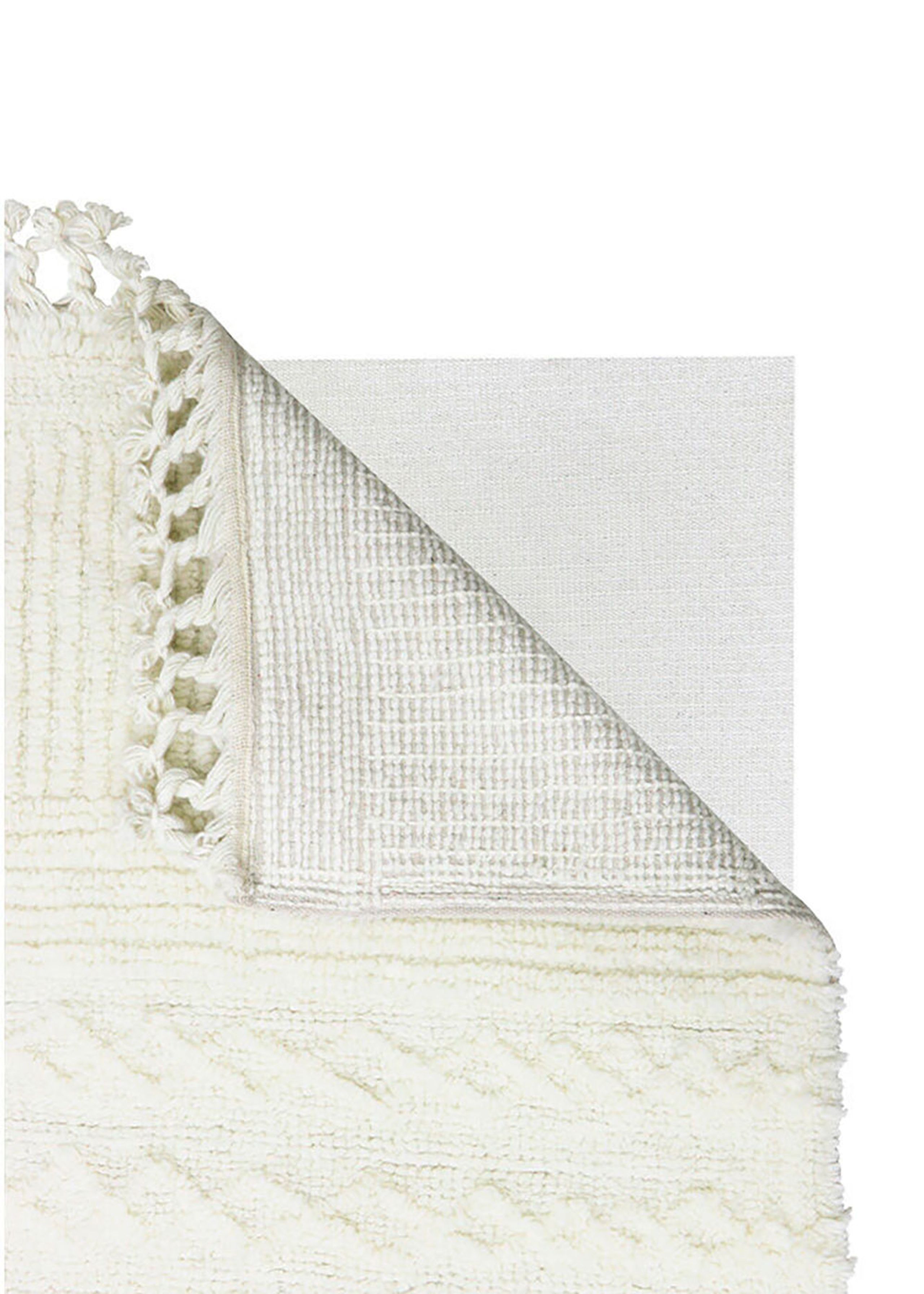 Lorena Canals - Tapis - Woolable Rug Ari - Sheep White