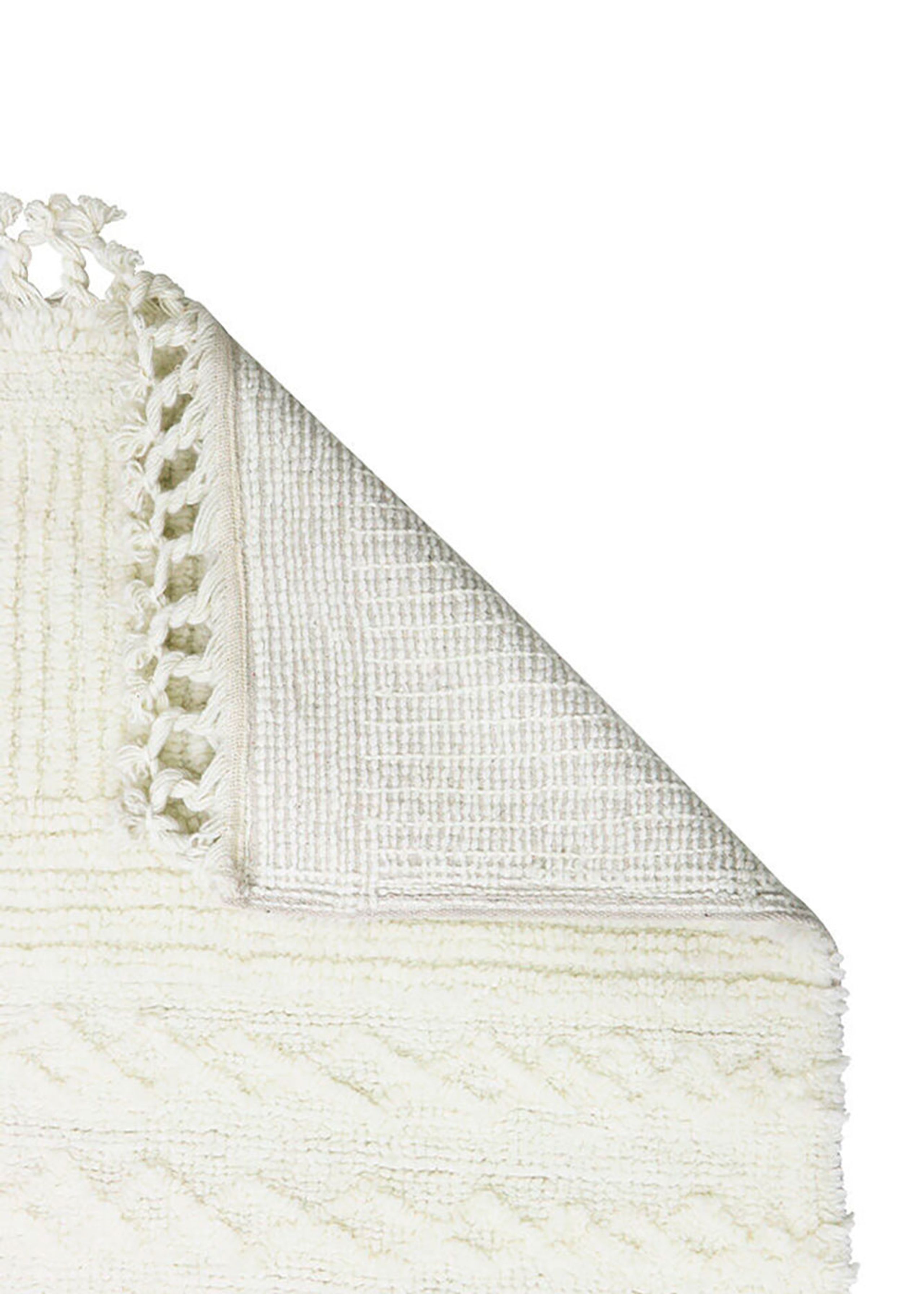 Lorena Canals - Tapis - Woolable Rug Ari - Sheep White