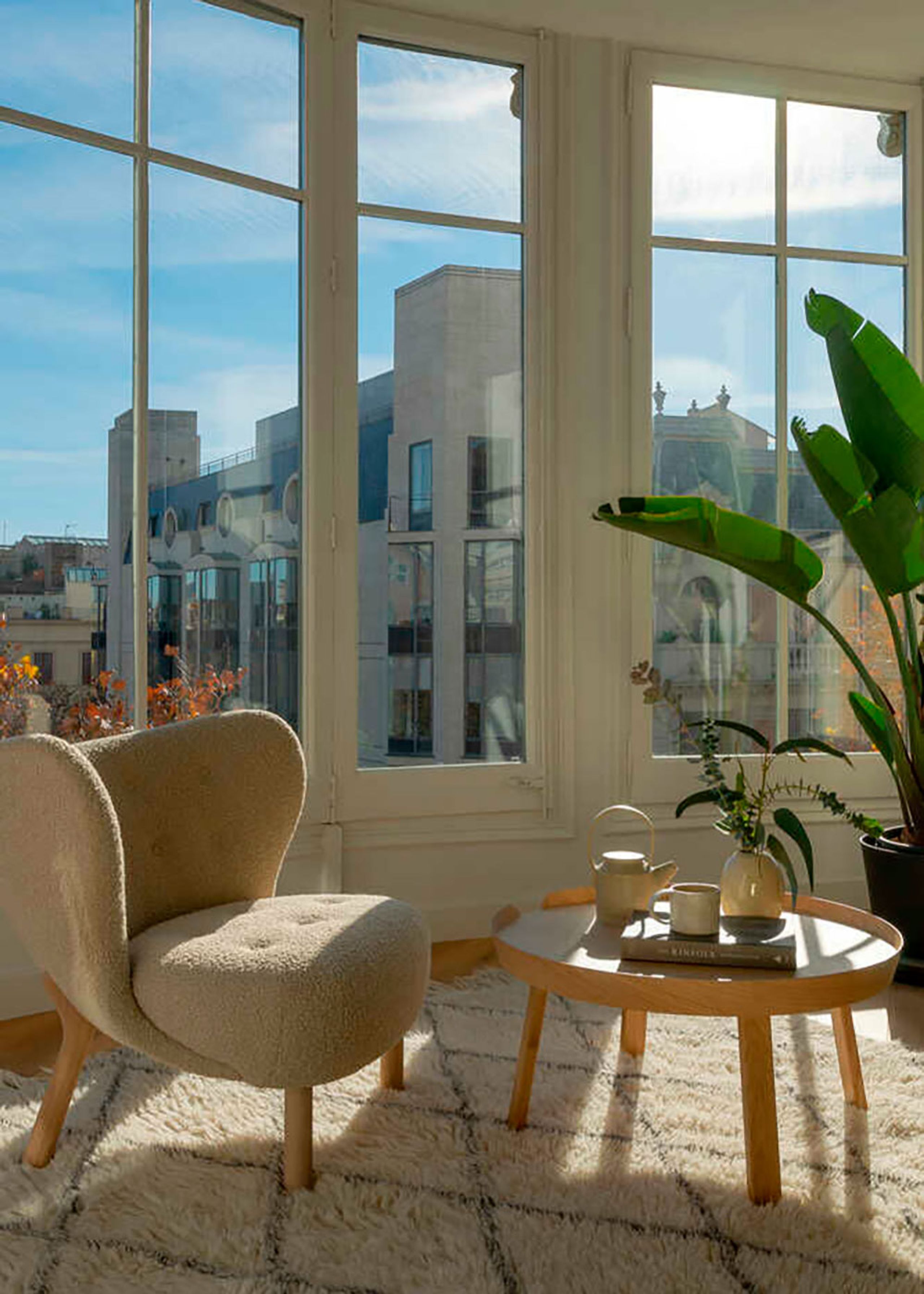 Lorena Canals - Tapis - Woolable Rug Berber Soul - Berber Soul