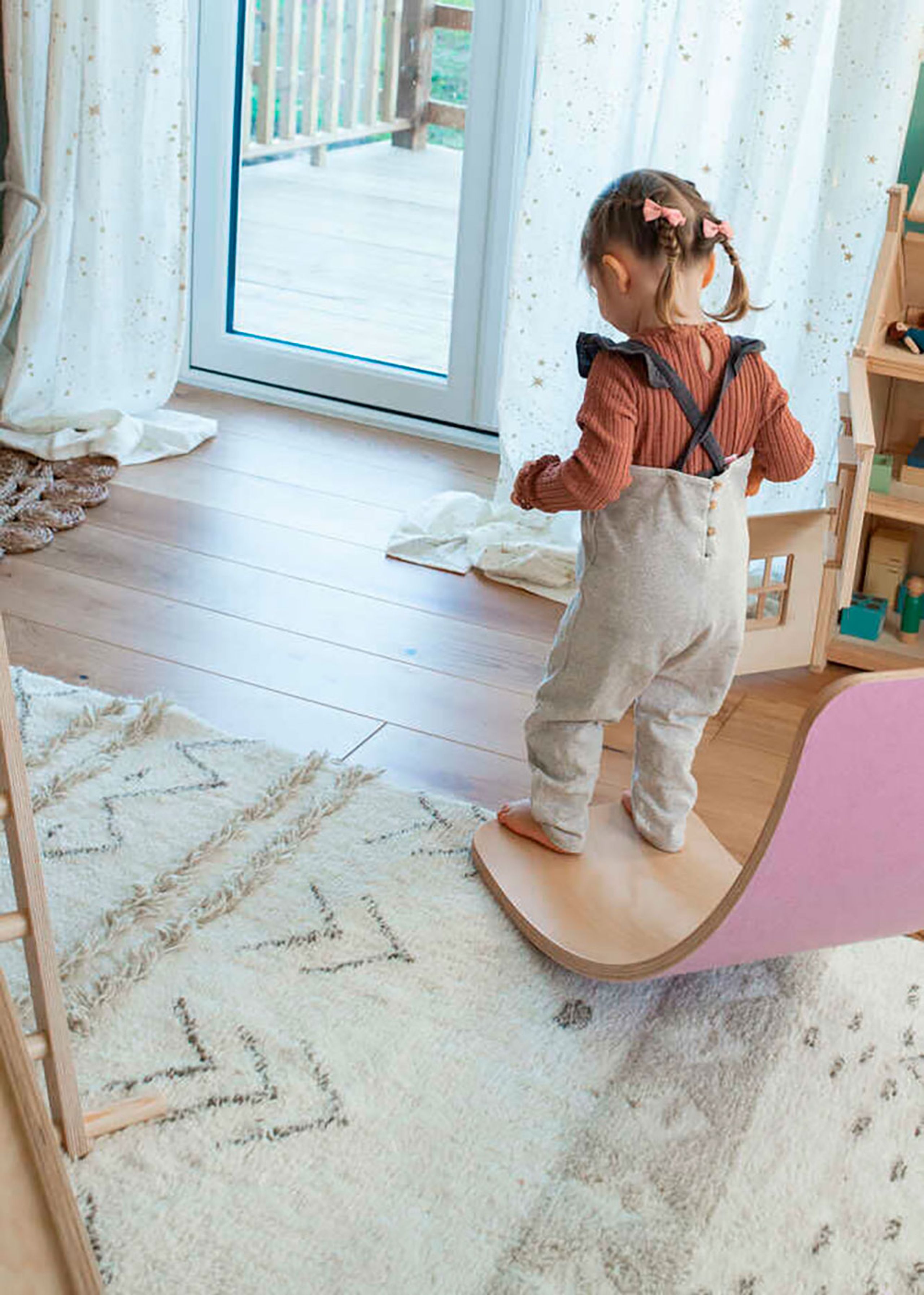 Lorena Canals - Teppich - Woolable Rug Lakota Day - Lakota Day