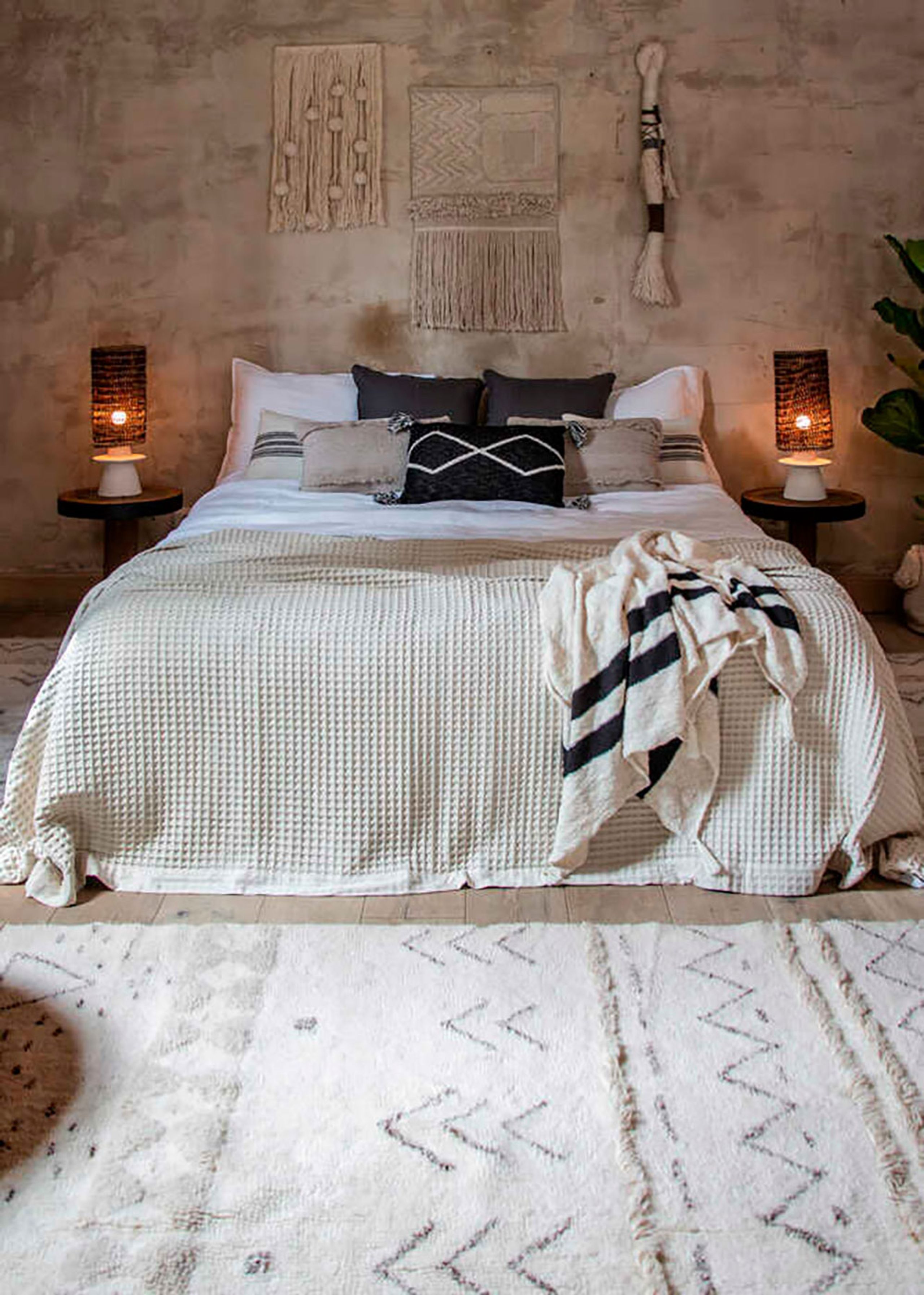 Lorena Canals - Teppich - Woolable Rug Lakota Day - Lakota Day