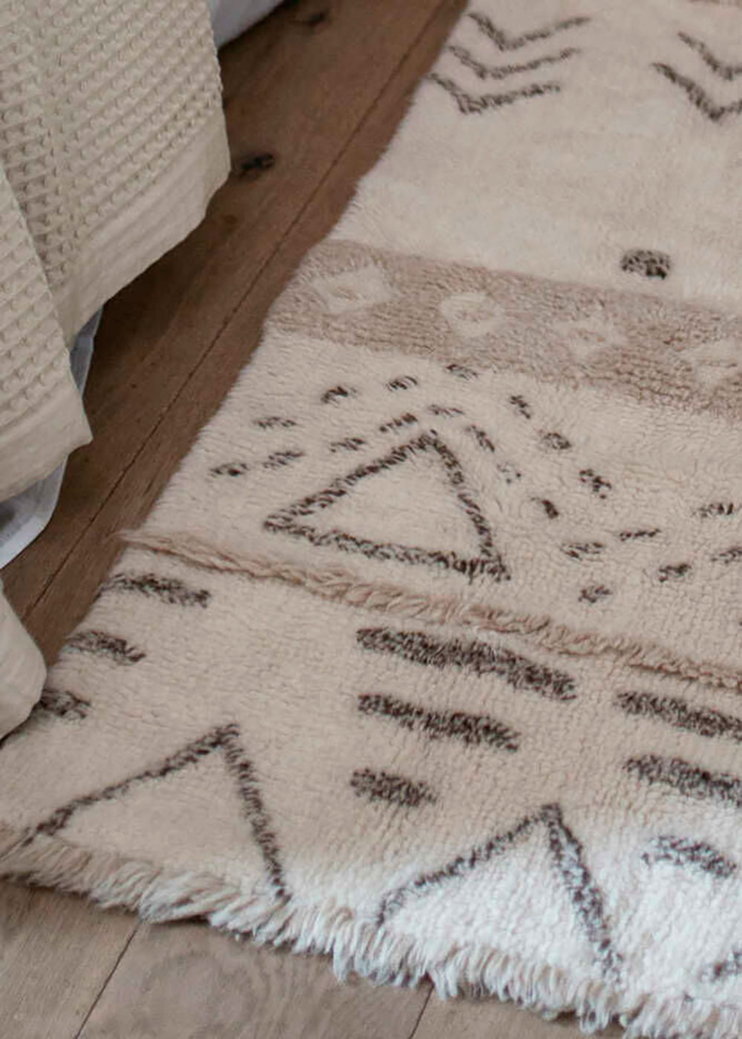 Lorena Canals - Teppich - Woolable Rug Lakota Day - Lakota Day