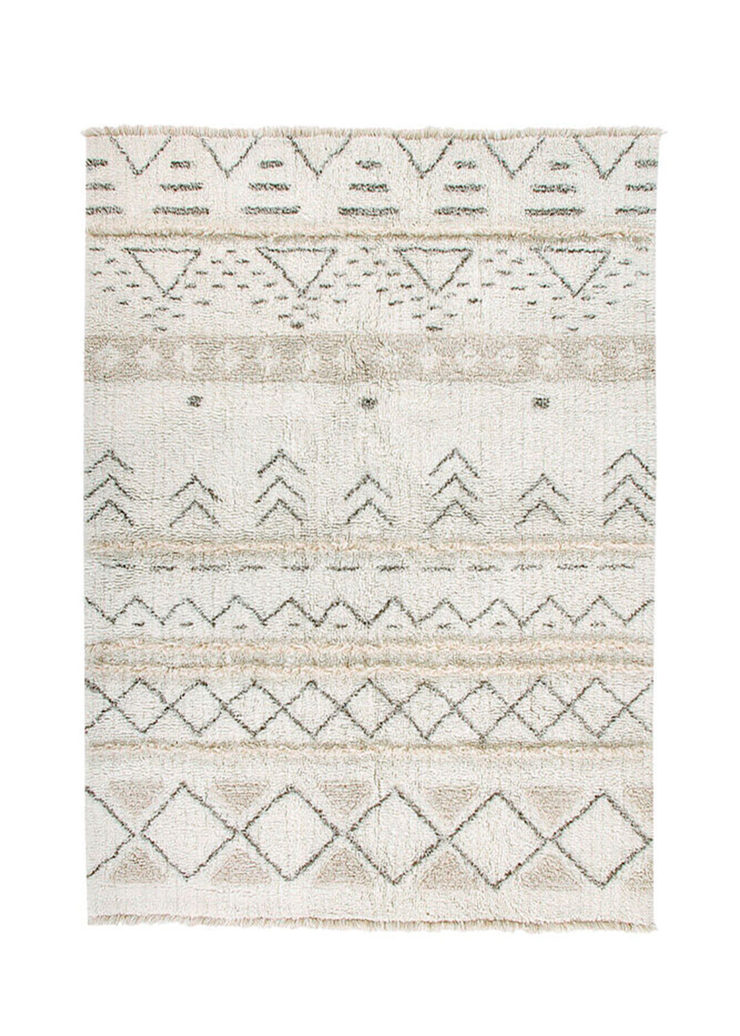 Lorena Canals - Teppich - Woolable Rug Lakota Day - Lakota Day