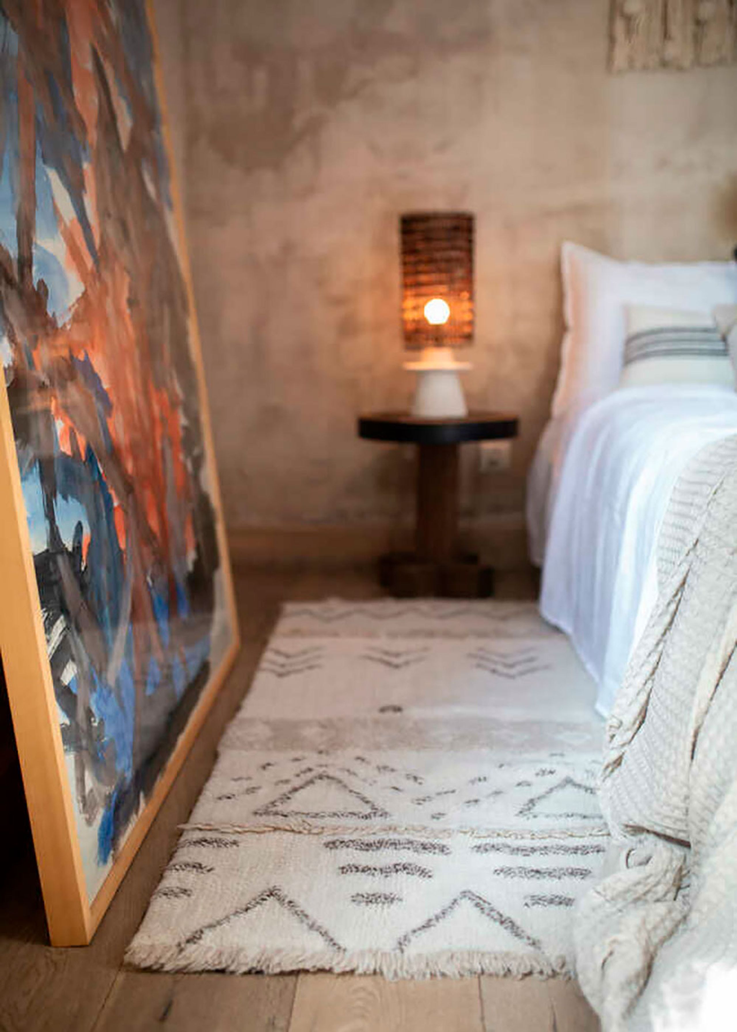 Lorena Canals - Teppich - Woolable Rug Lakota Day - Lakota Day