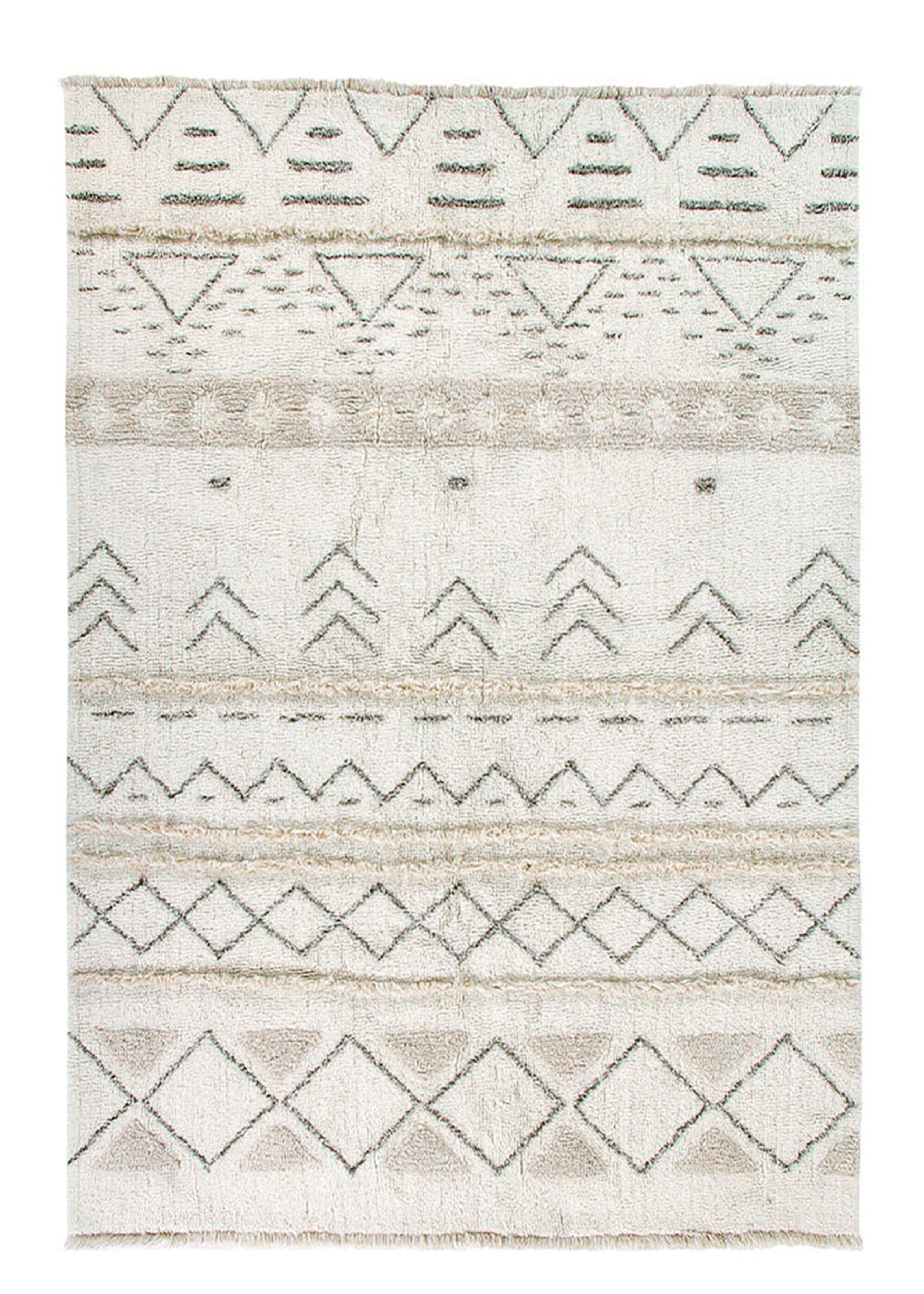 Lorena Canals - Teppich - Woolable Rug Lakota Day - Lakota Day