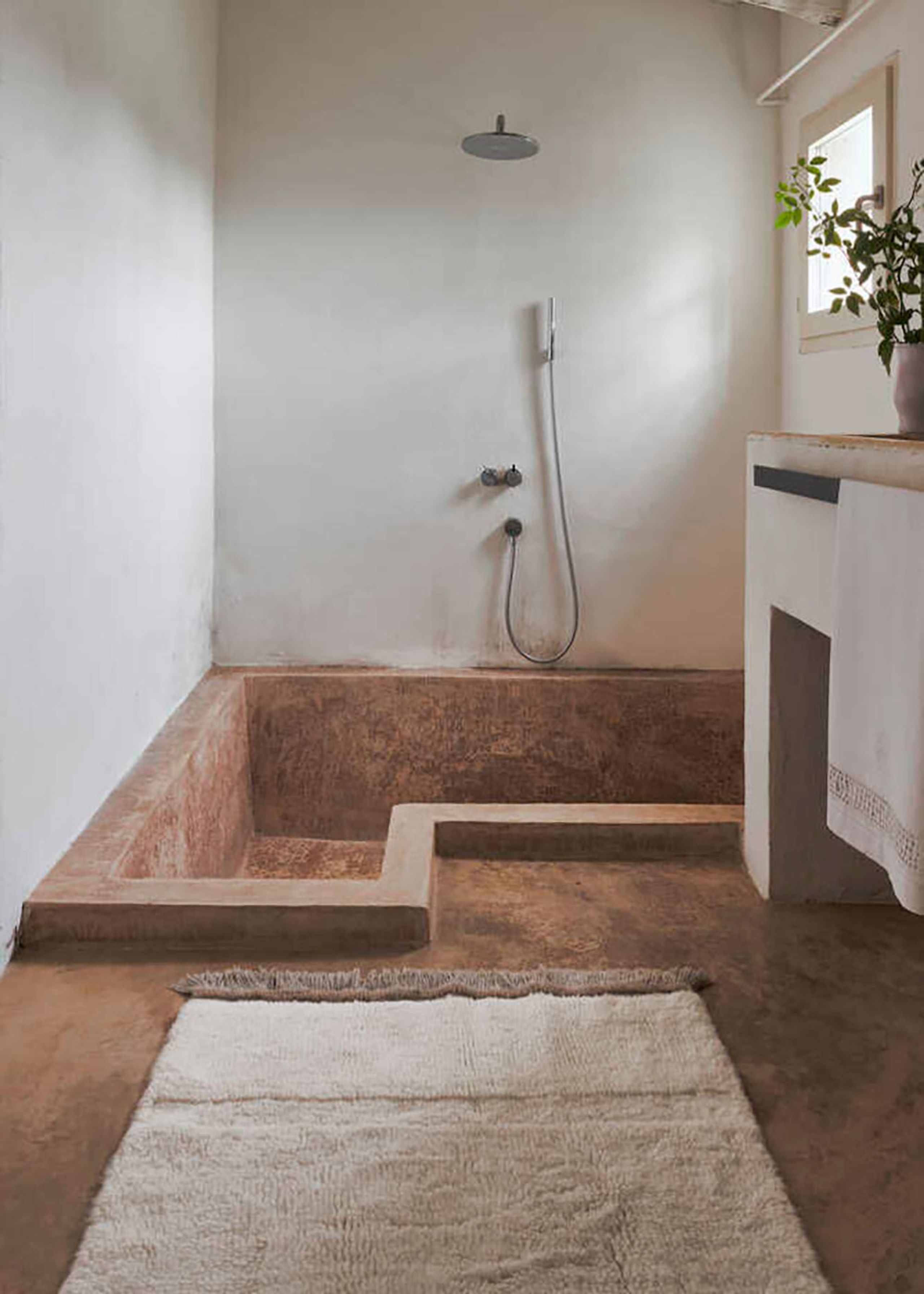 Lorena Canals - Gulvtæppe - Woolable Rug Steppe - Sheep White - Sheep White