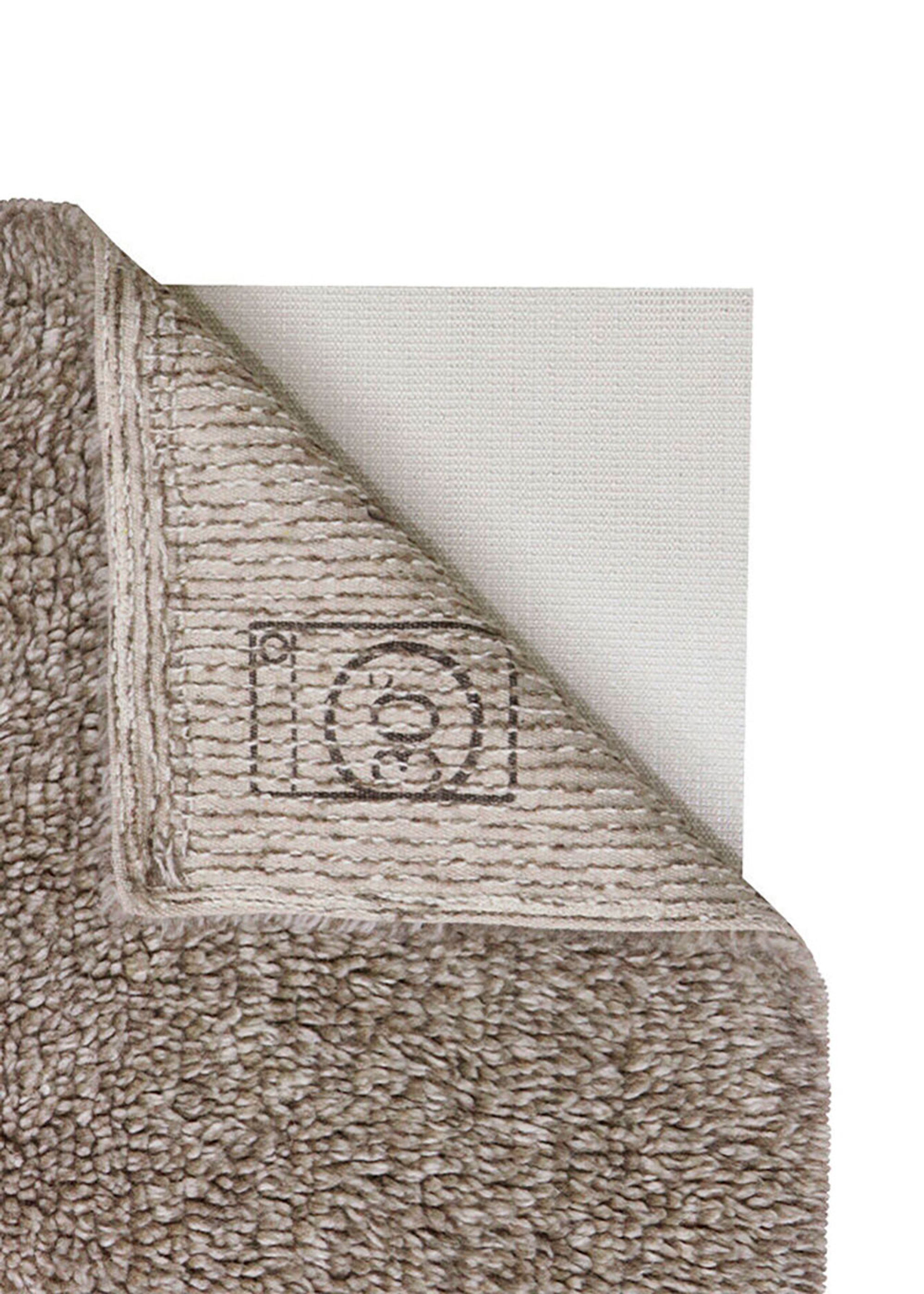 Lorena Canals - Gulvtæppe - Woolable Rug Tundra - Blended Sheep - Grey