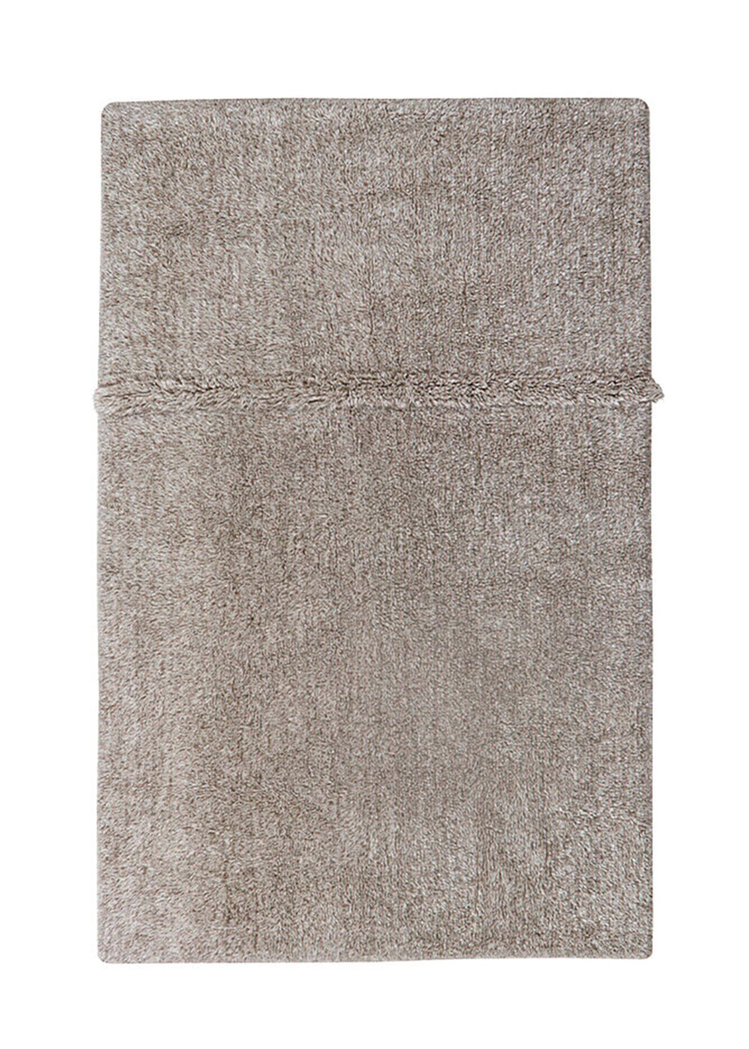 Lorena Canals - Gulvtæppe - Woolable Rug Tundra - Blended Sheep - Grey