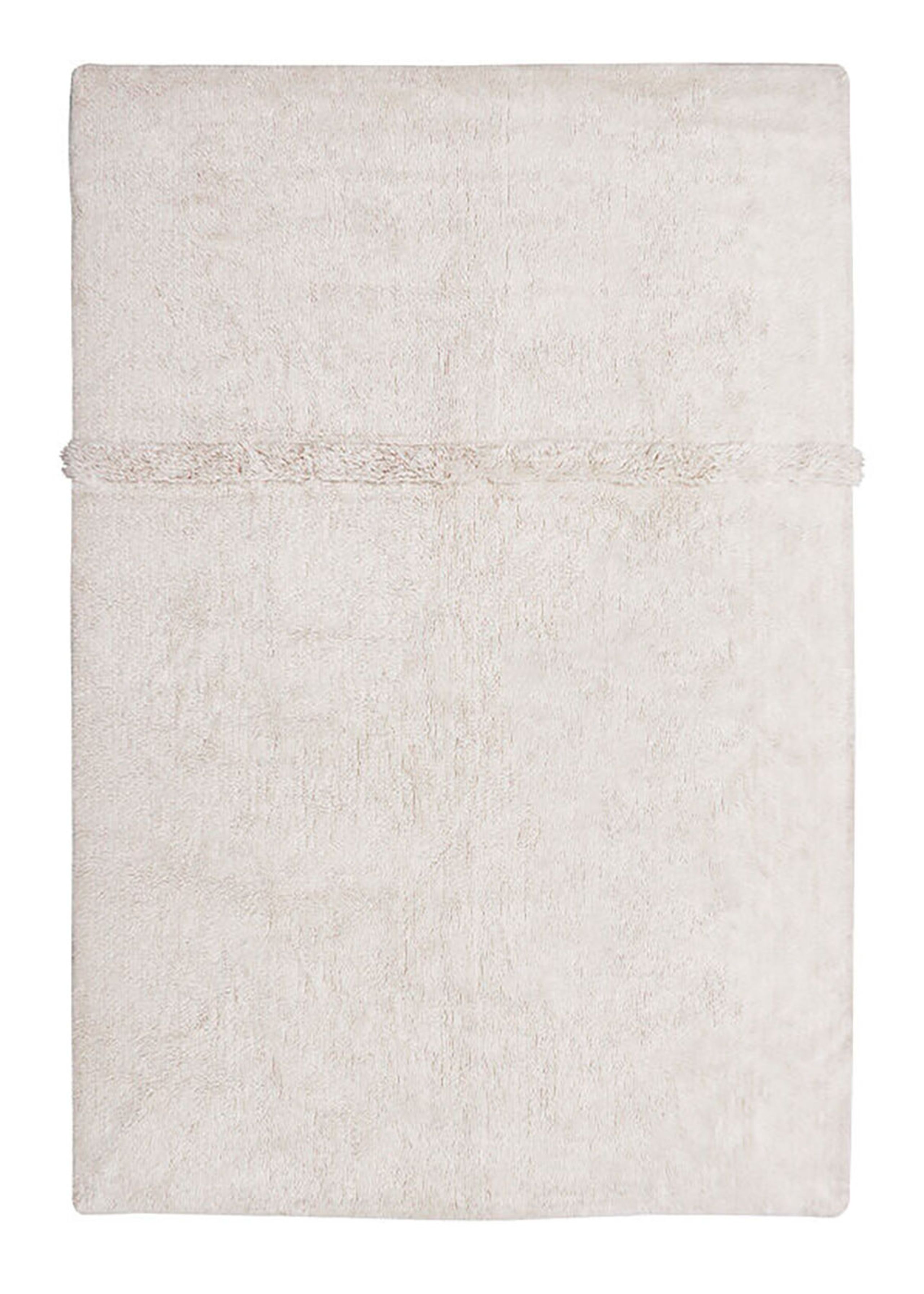 Lorena Canals - Tapis - Woolable Rug Tundra - Sheep White - XX-Large