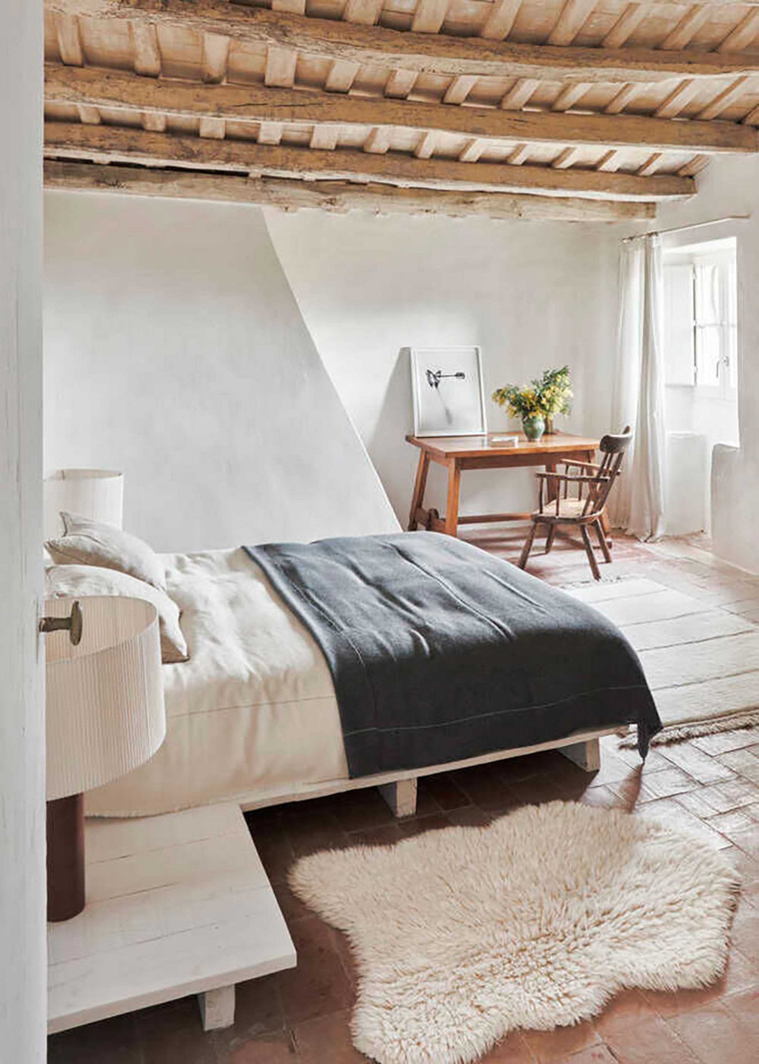 Lorena Canals - Rug - Woolable Rug Woolly - Sheep White