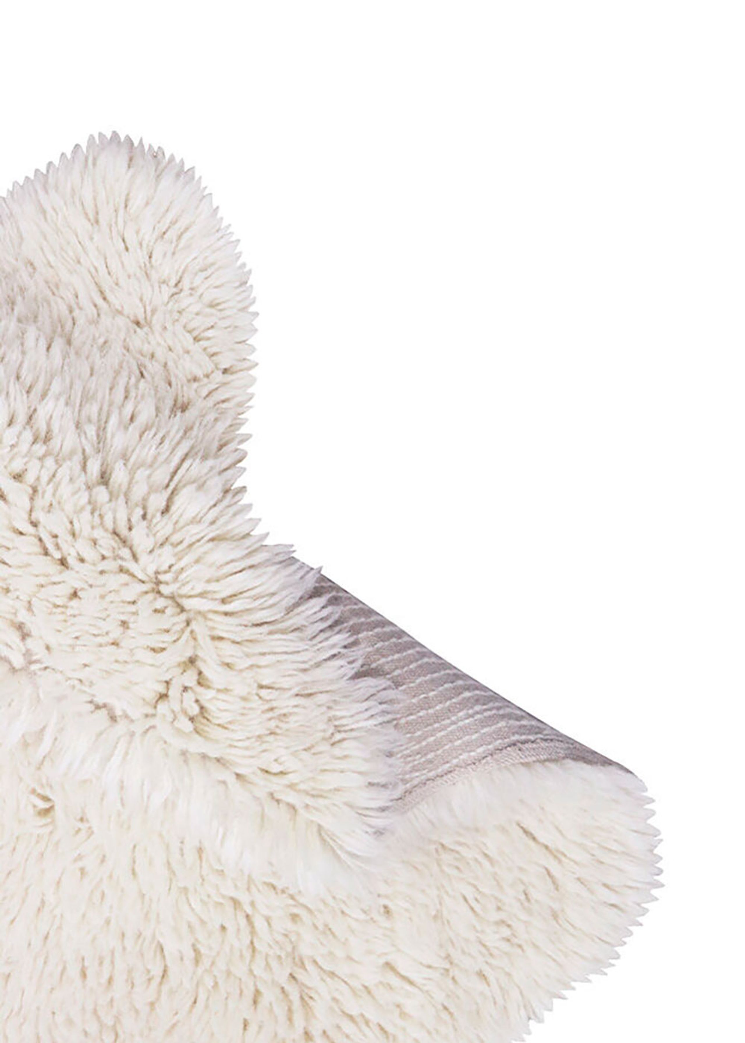 Lorena Canals - Rug - Woolable Rug Woolly - Sheep White