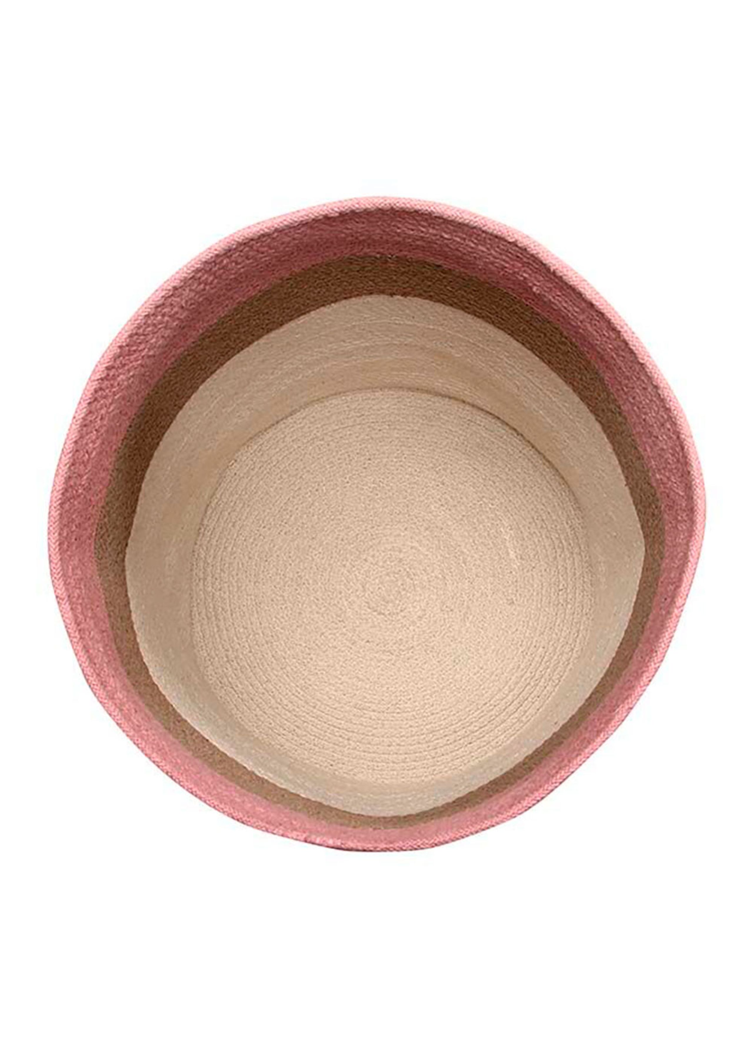 Lorena Canals - Korb - Basket Bazaar Ash Rose - Ash Rose