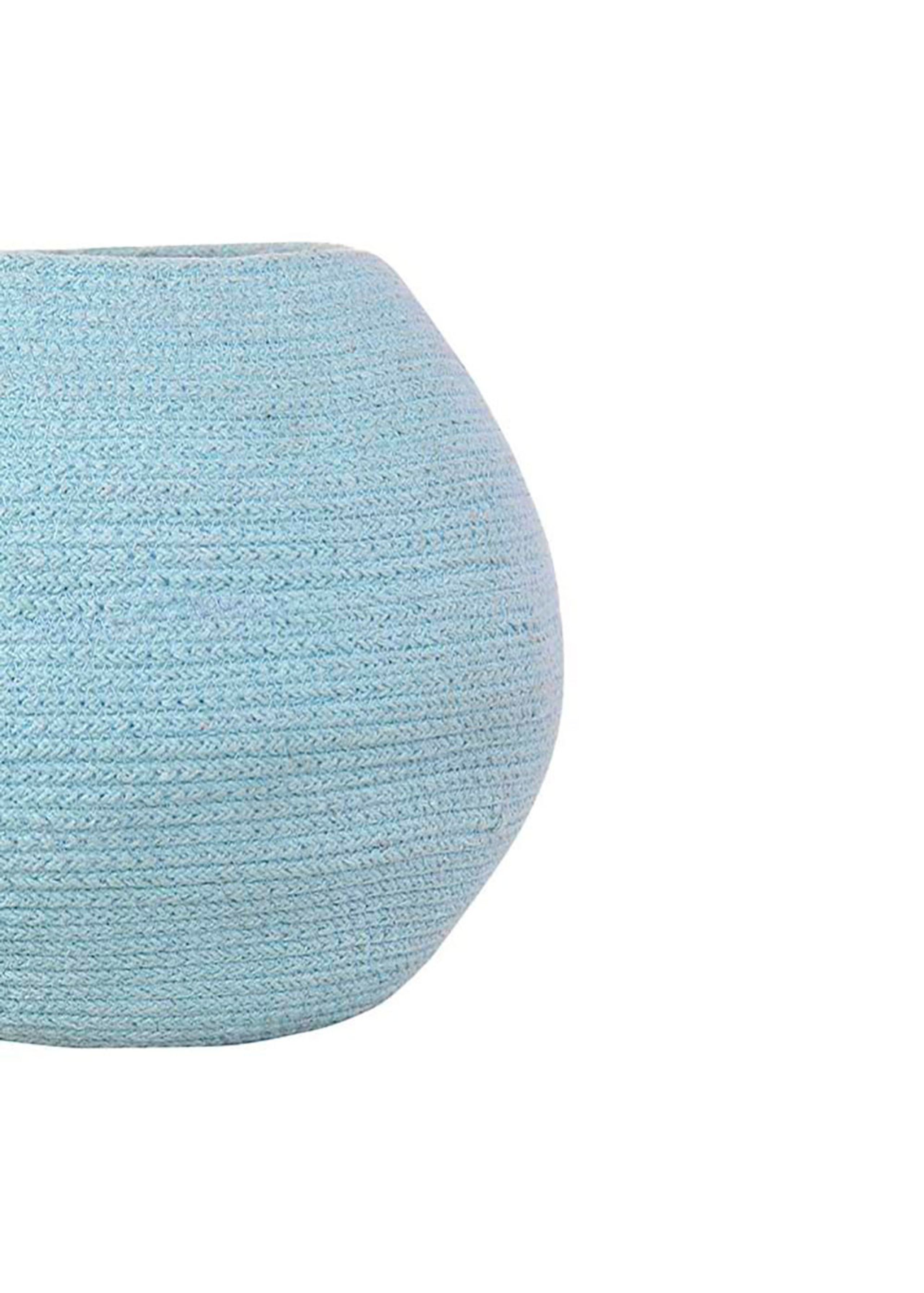 Lorena Canals - Basket - Basket Bola - Aqua Blue