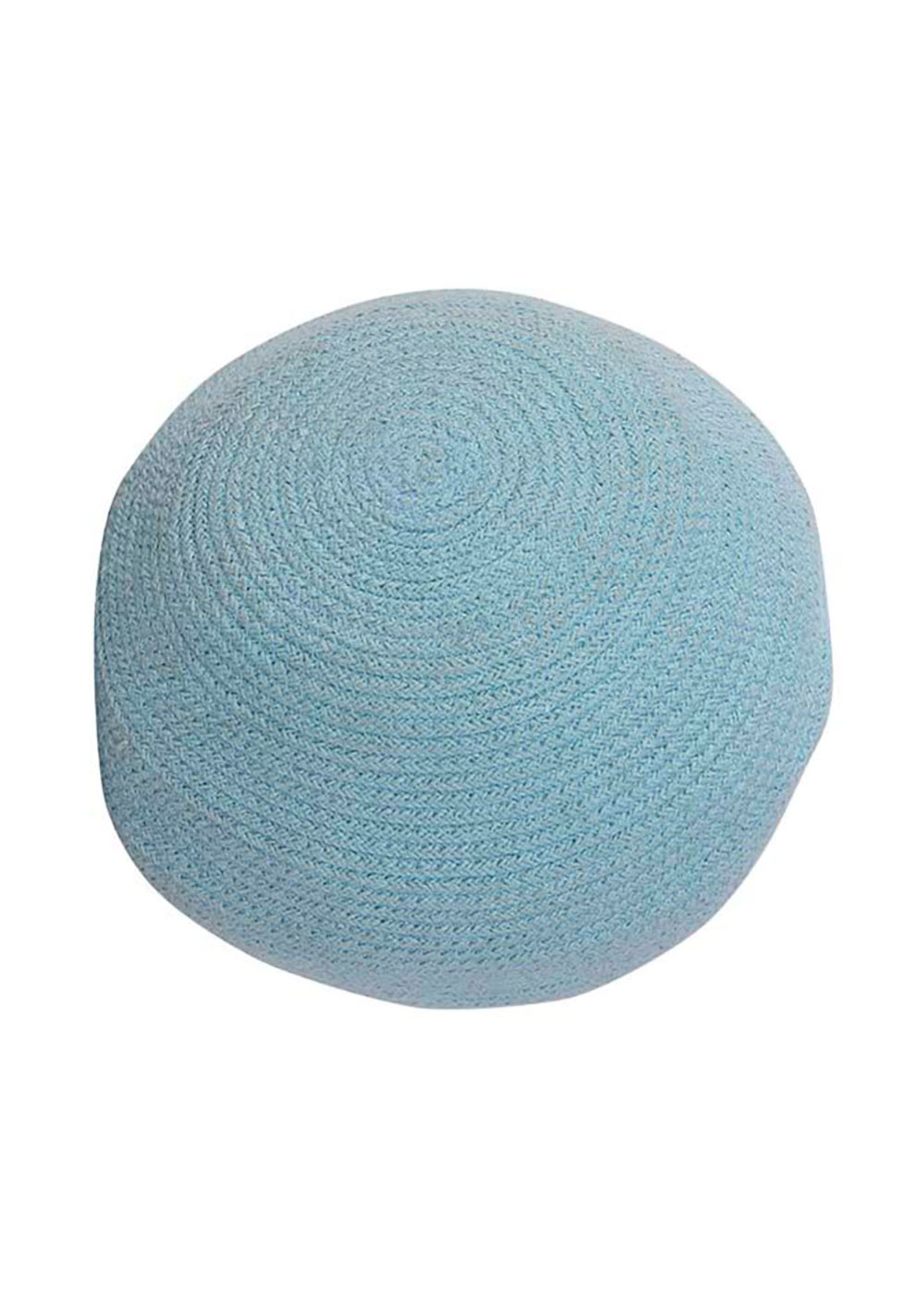 Lorena Canals - Basket - Basket Bola - Aqua Blue