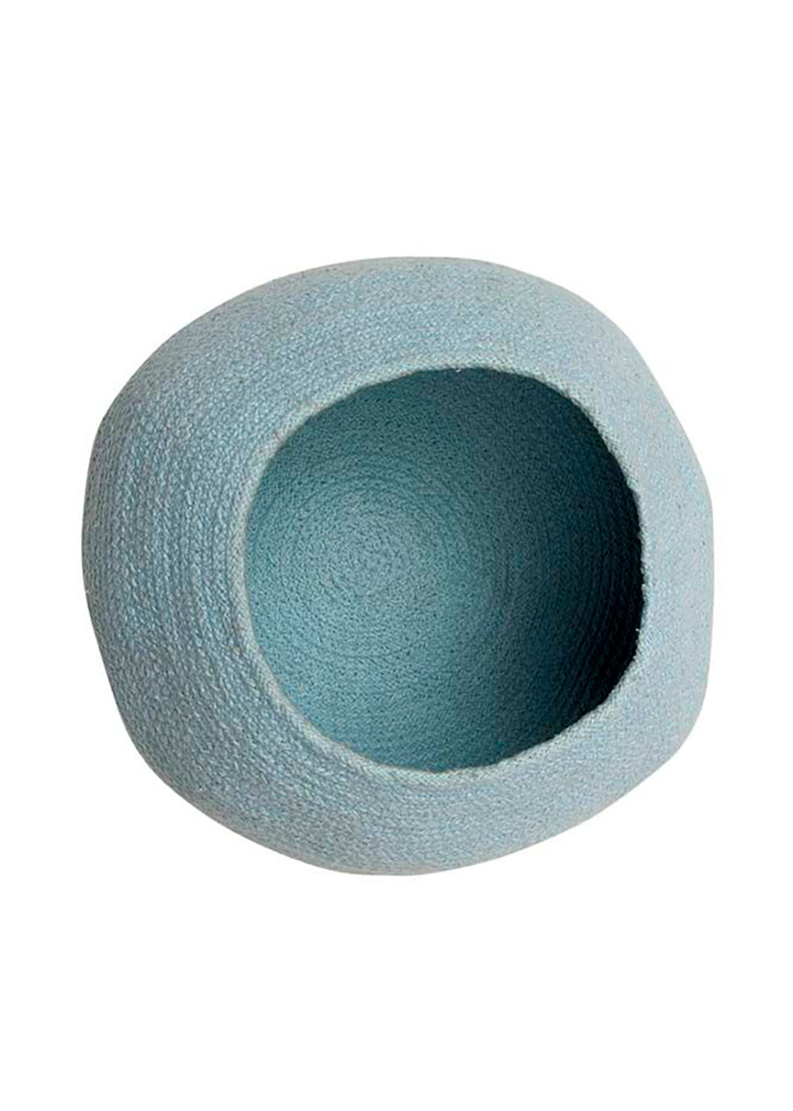 Lorena Canals - Basket - Basket Bola - Aqua Blue