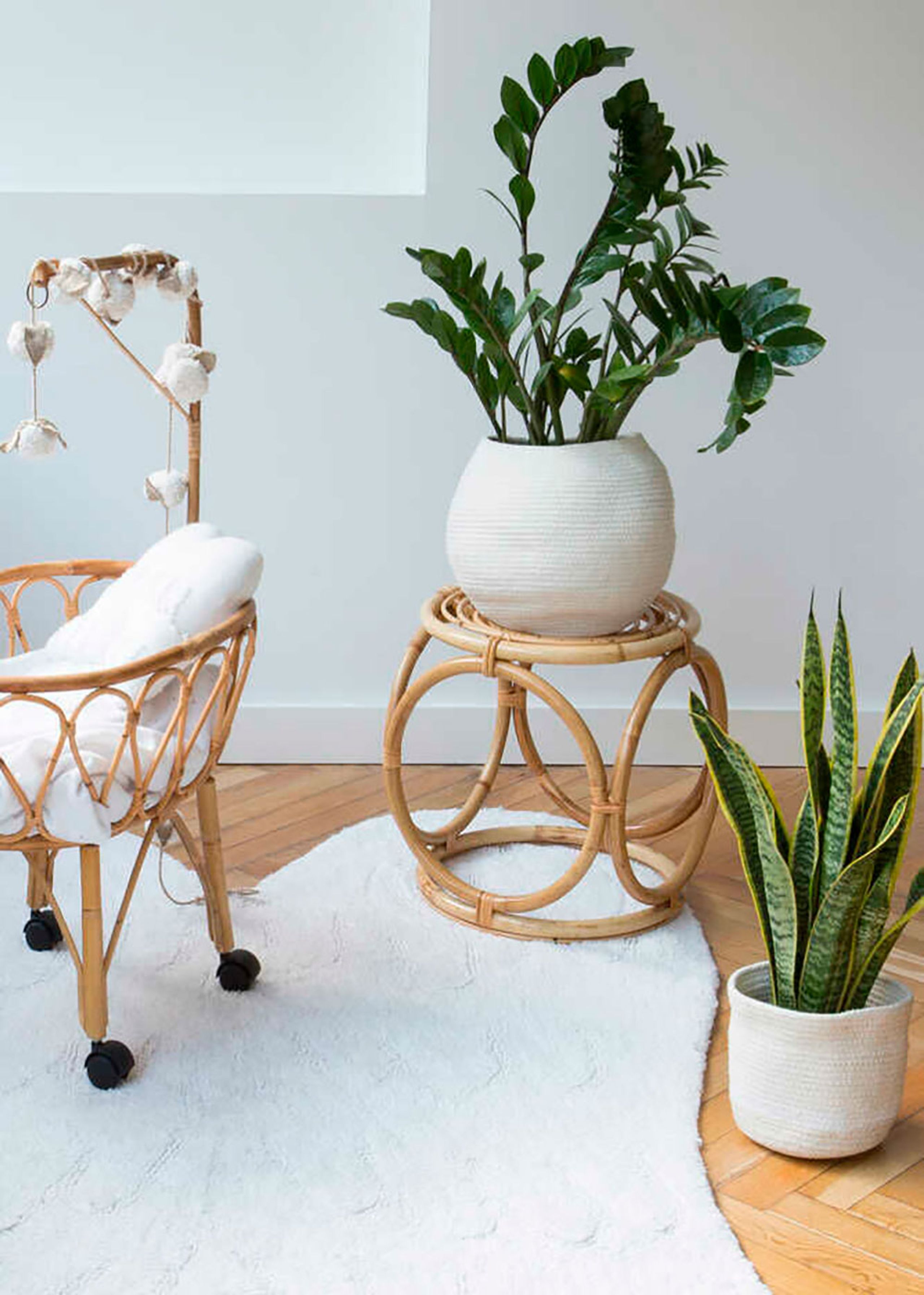 Lorena Canals - Basket - Basket Bola - Ivory