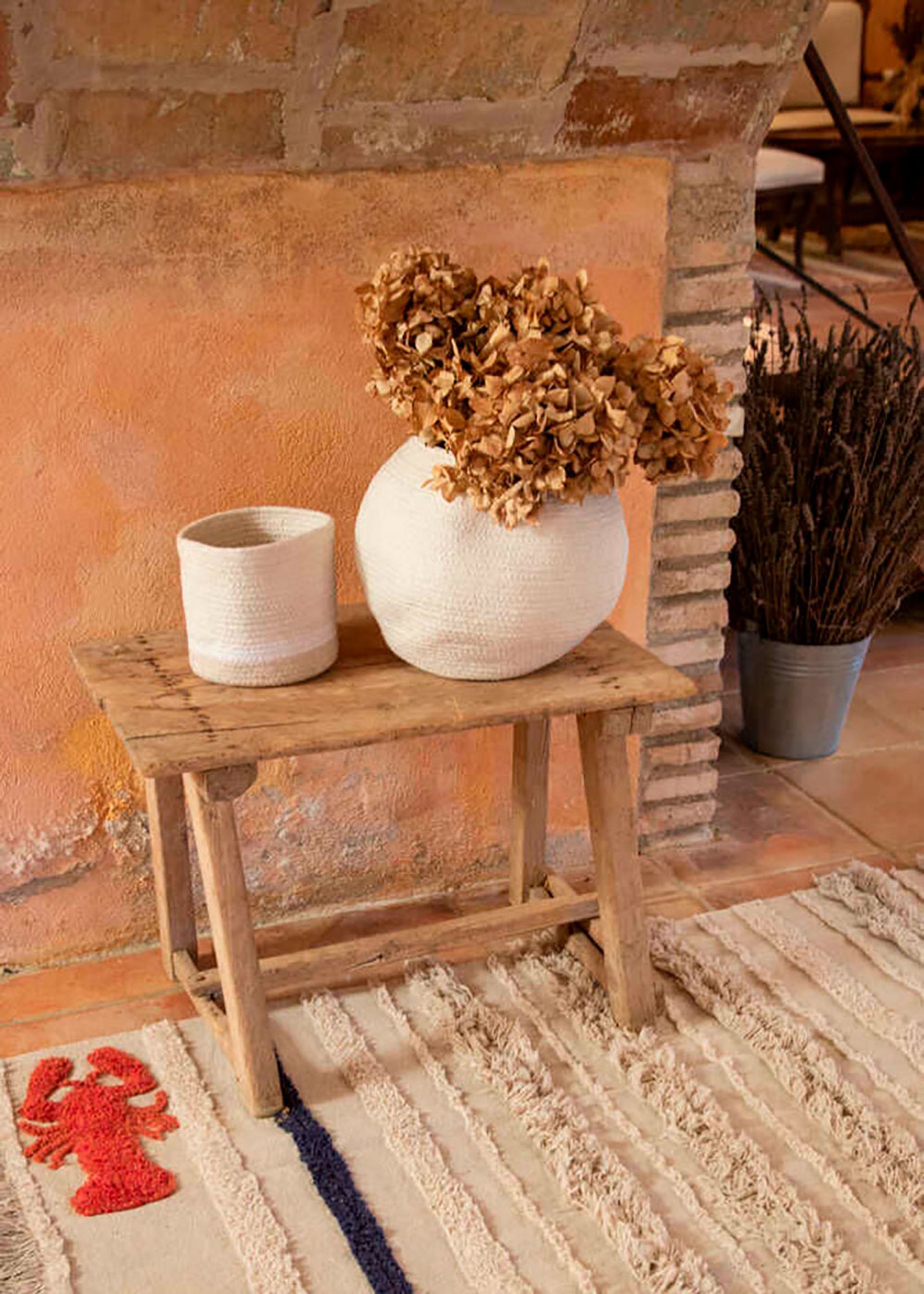 Lorena Canals - Basket - Basket Bola - Ivory