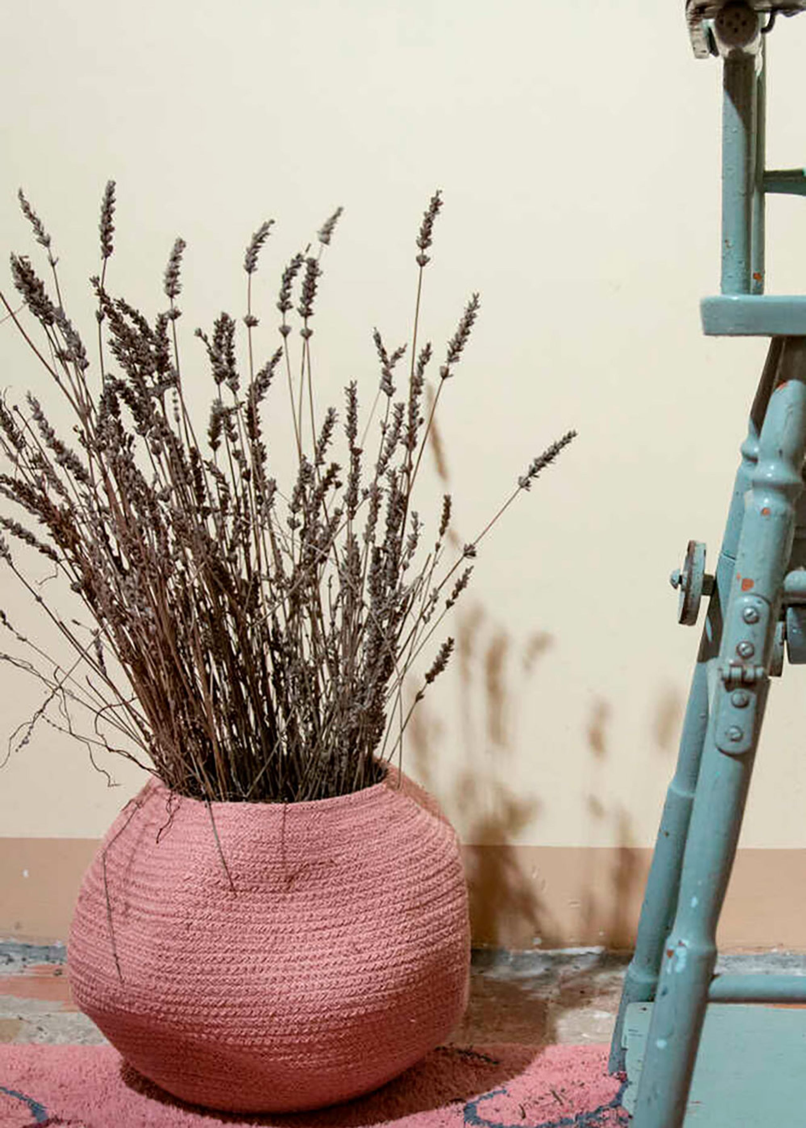 Lorena Canals - Cestino - Basket Bola - Muted Clay