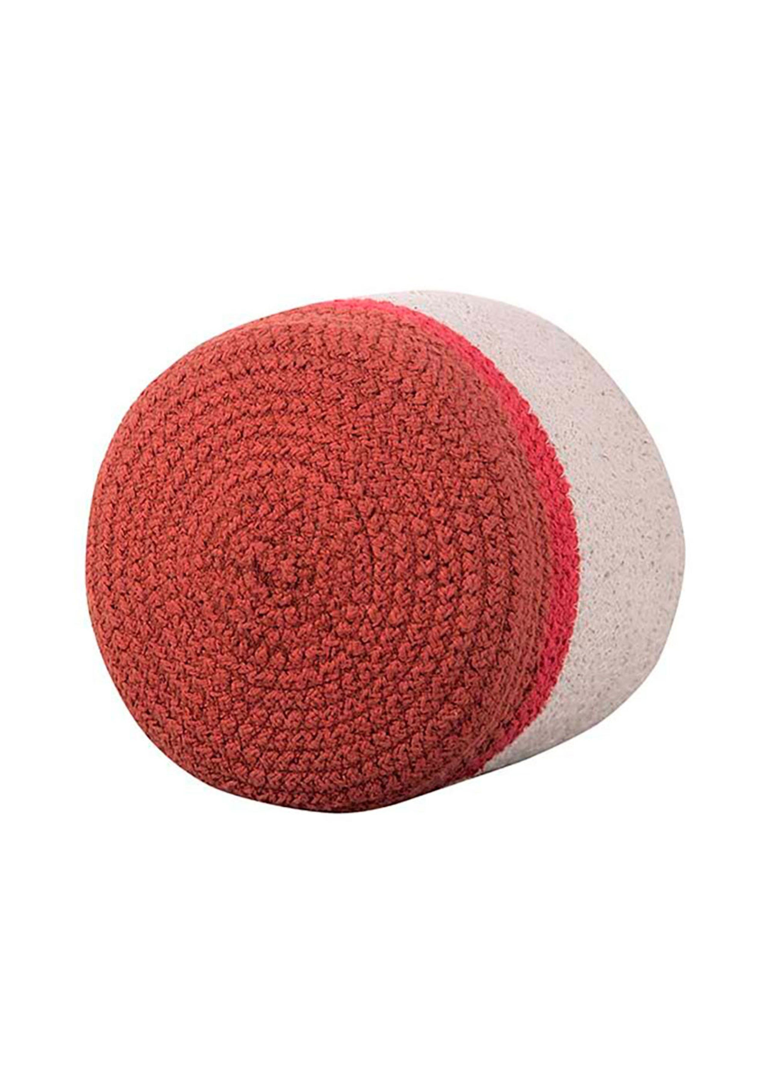 Lorena Canals - Mand - Basket Mini Tricolor - Natural