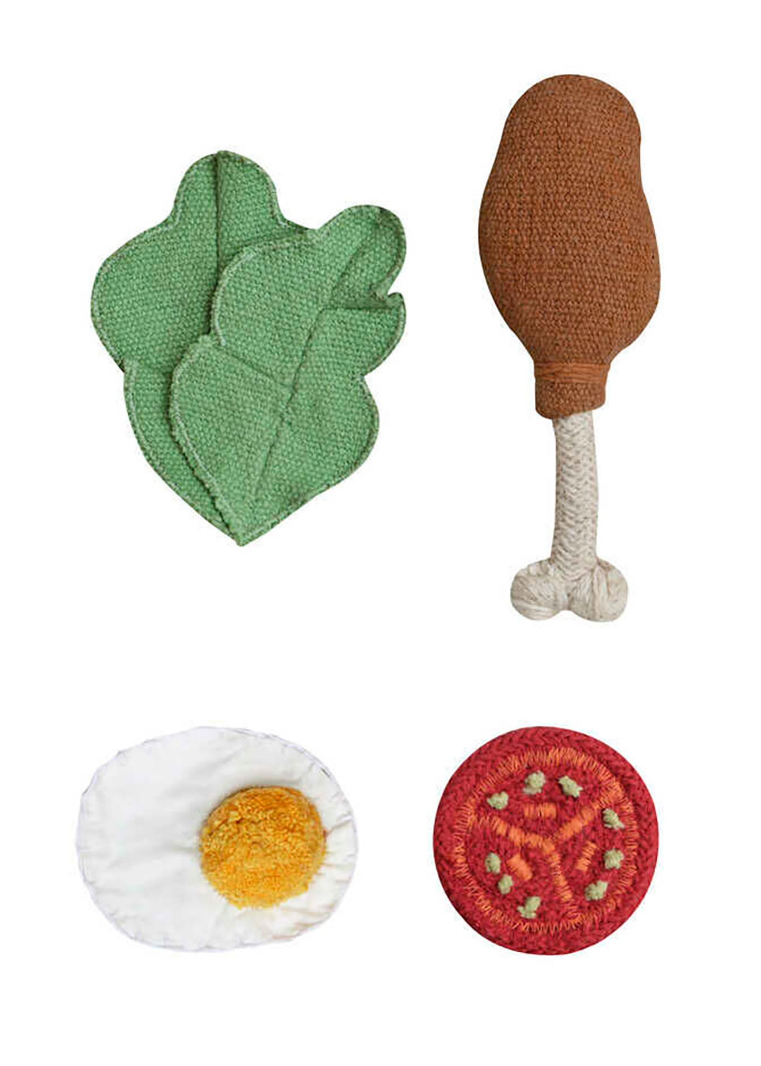 Lorena Canals - Toys - Playset Chicken Combo - Chicken Combo