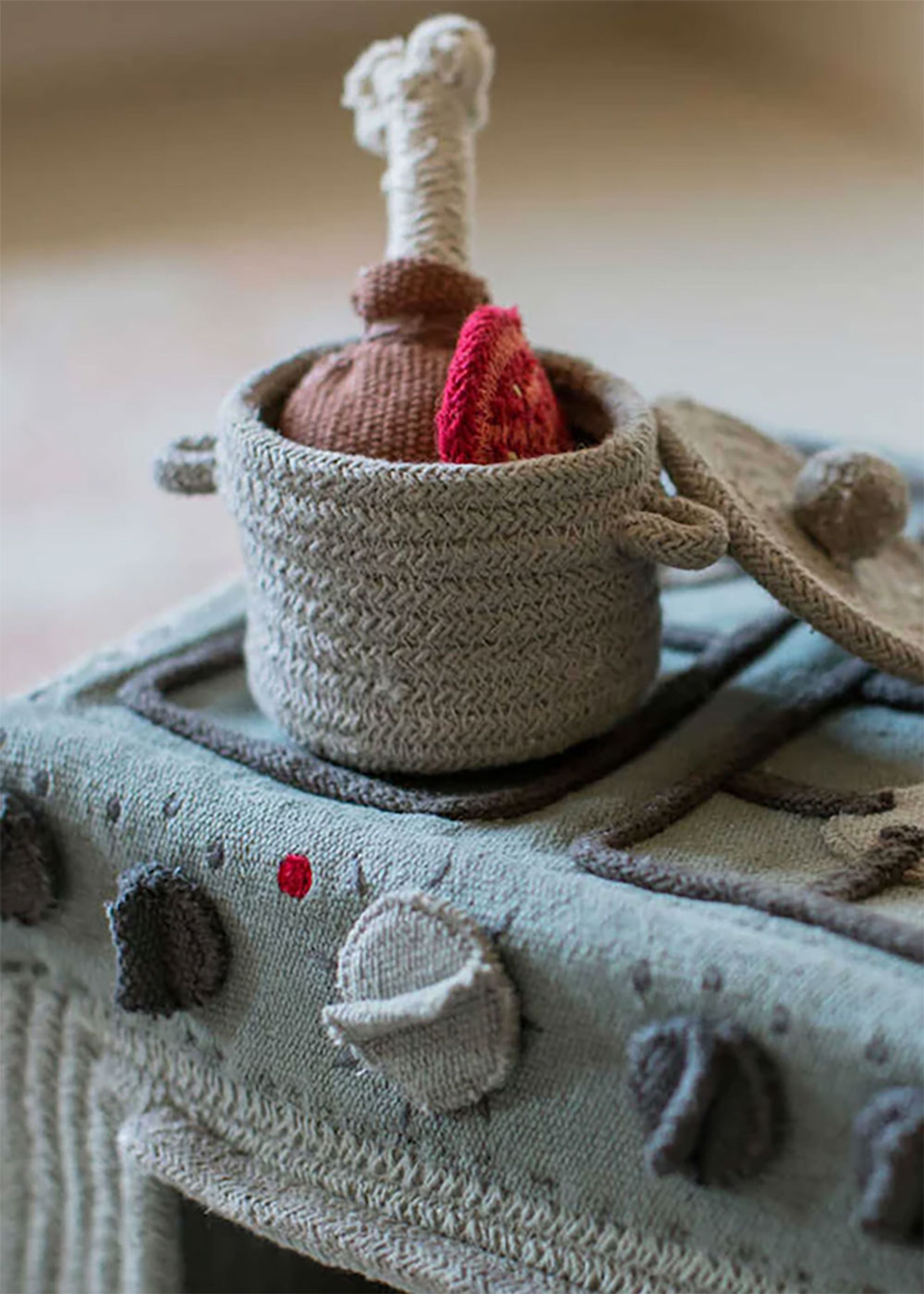 Lorena Canals - Toys - Playset Chicken Combo - Chicken Combo