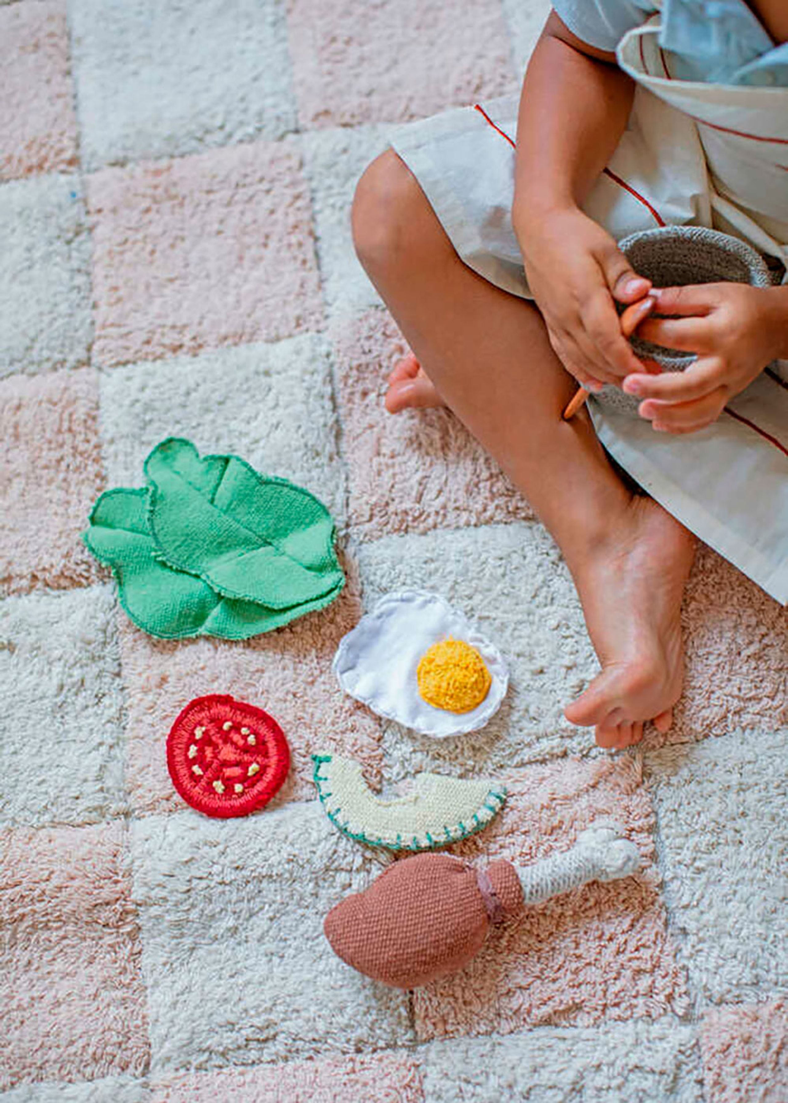 Lorena Canals - Toys - Playset Chicken Combo - Chicken Combo