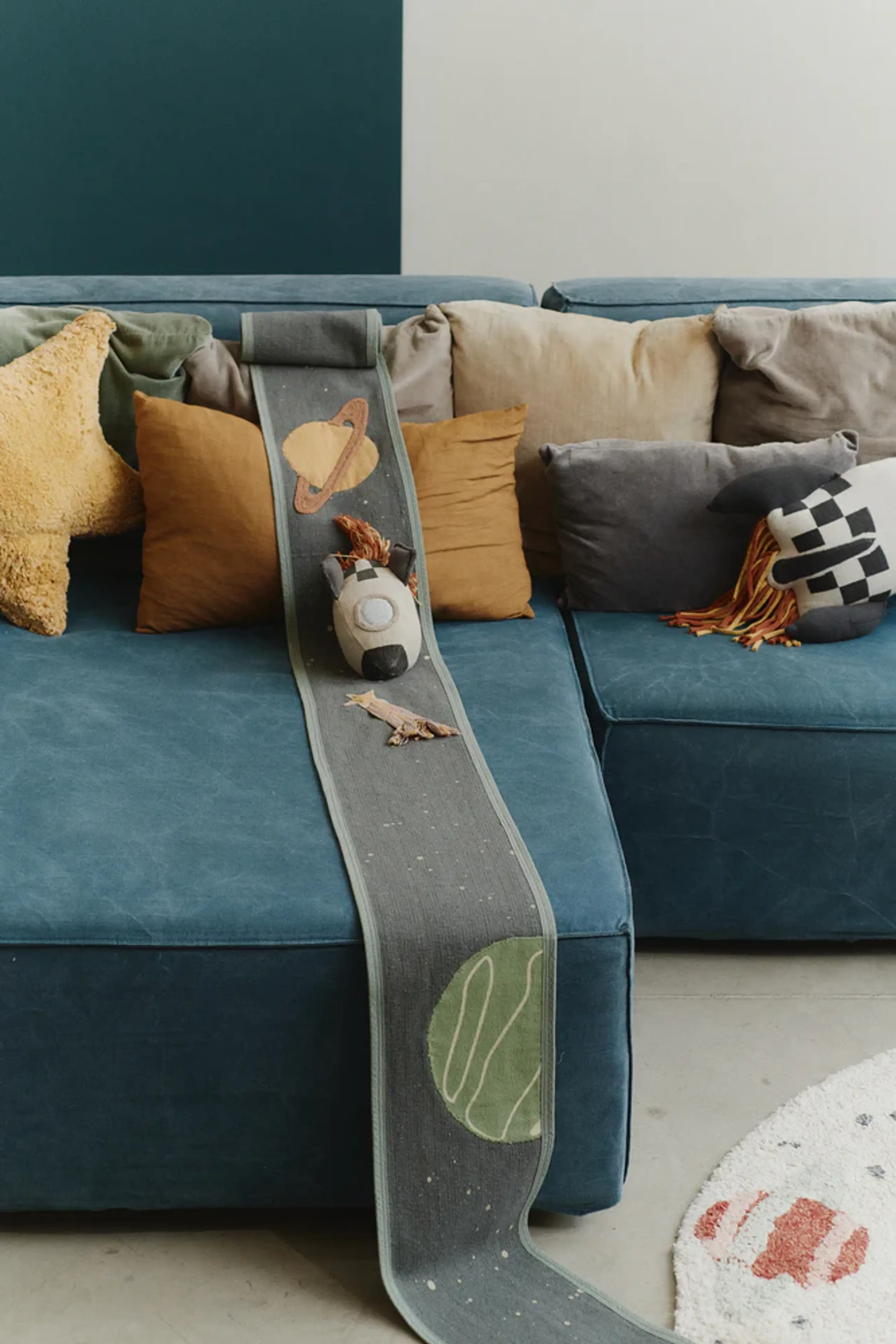 Lorena Canals - Hračky - Ride & Roll Milkyway - Milkyway