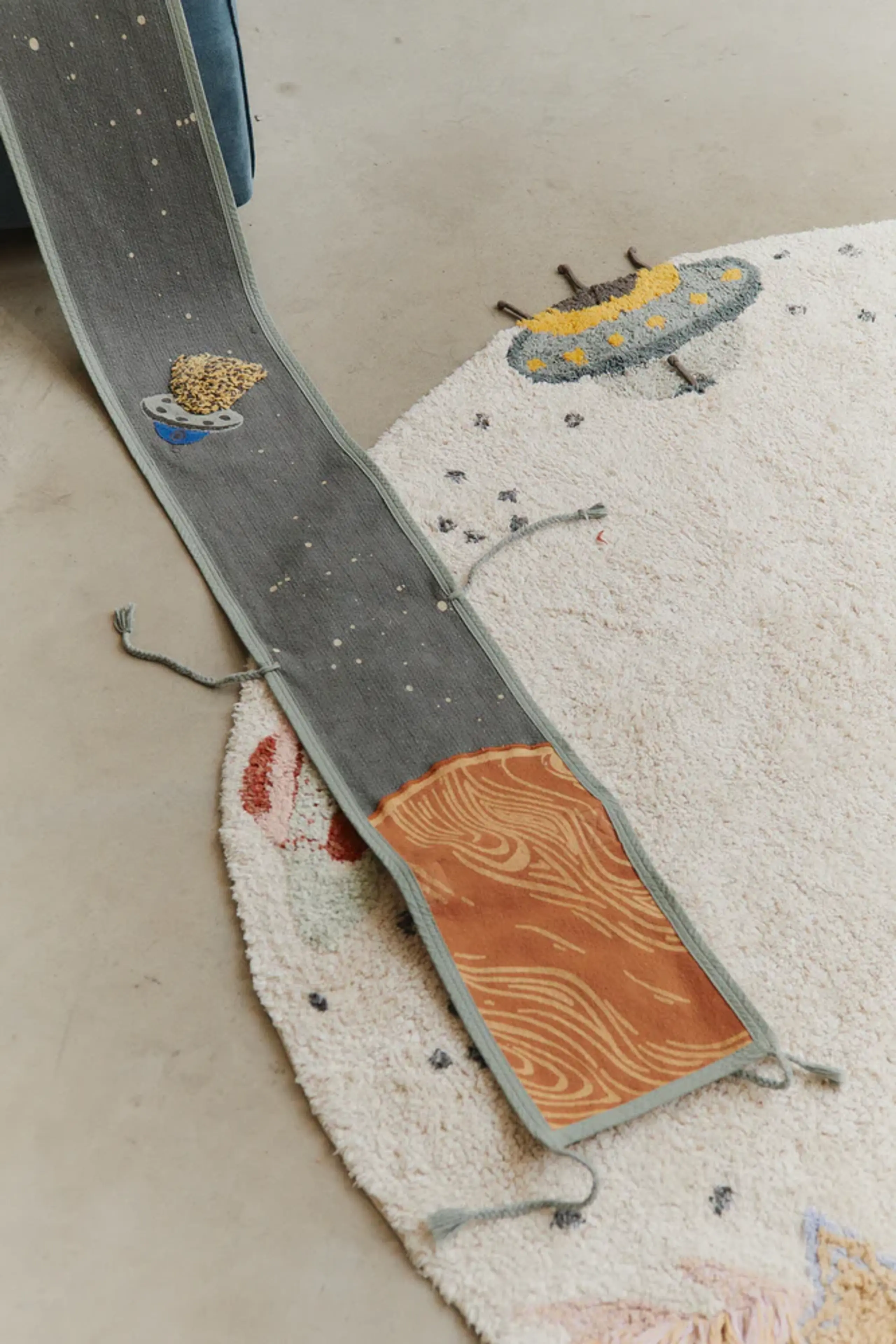 Lorena Canals - Hračky - Ride & Roll Milkyway - Milkyway