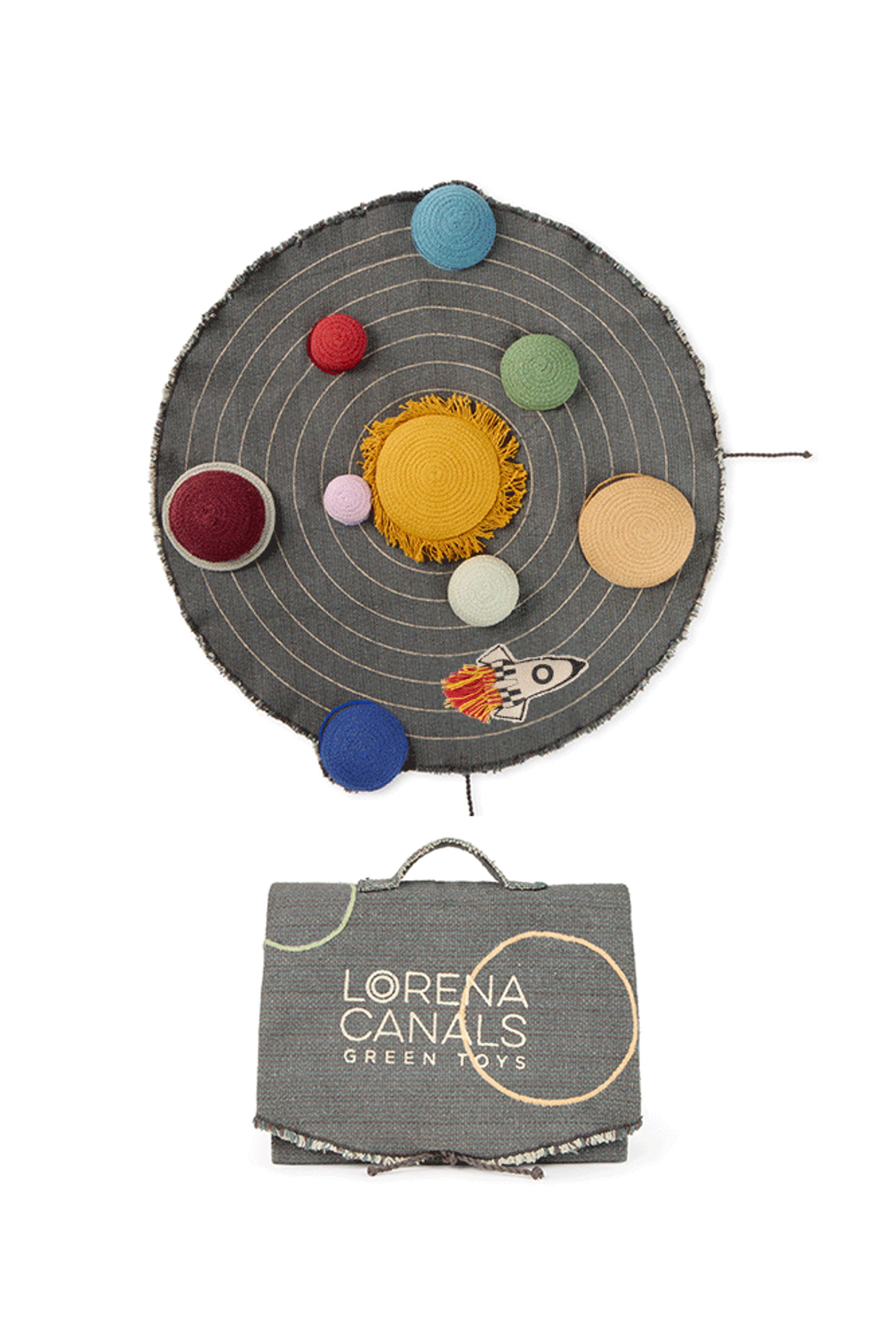 Lorena Canals - Juguetes - Solar System Toy Set - Solar