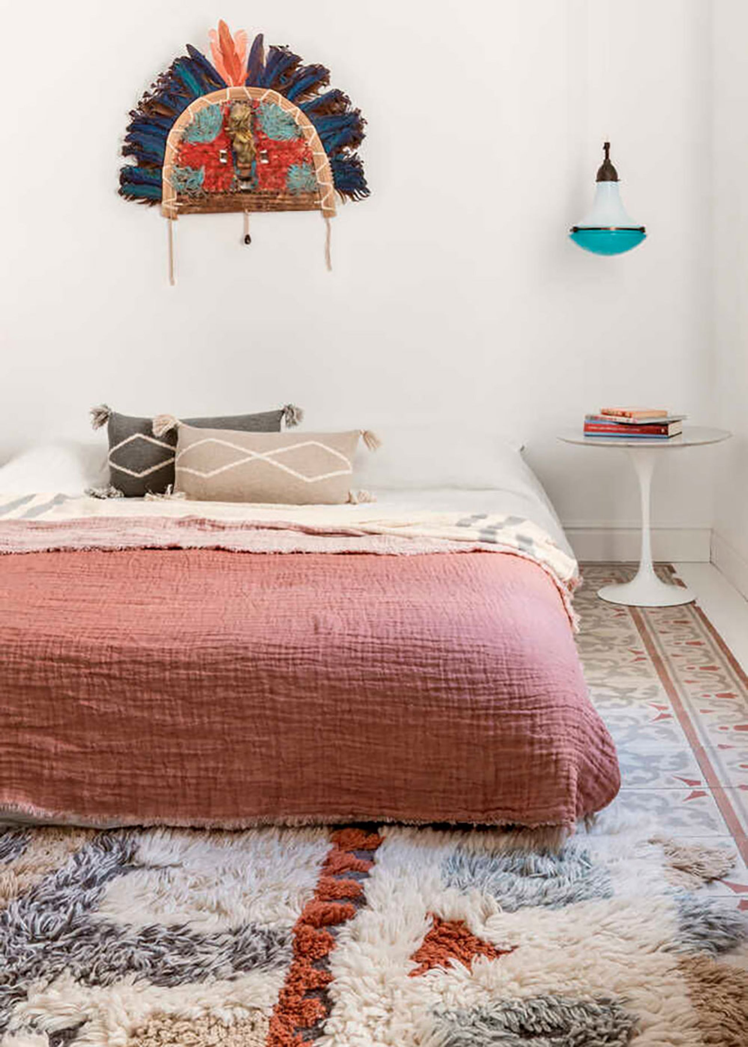 Lorena Canals - Cuscino - Knitted Cushion Oasis - Soft Linen