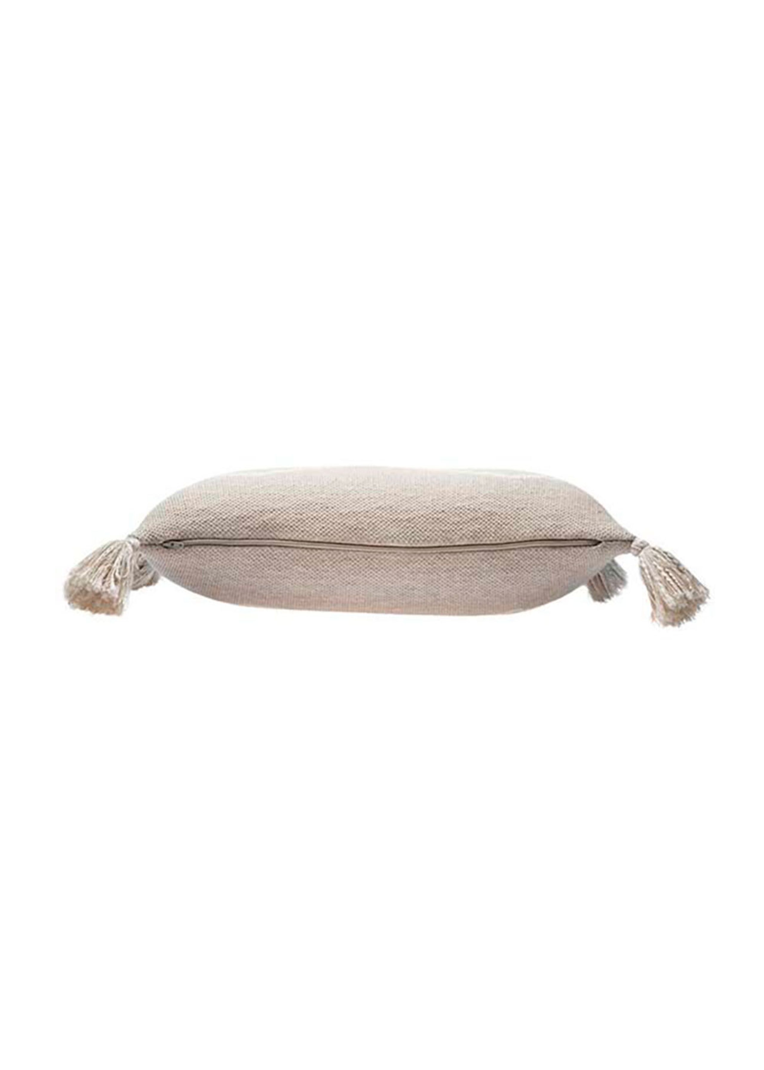 Lorena Canals - Cuscino - Knitted Cushion Oasis - Soft Linen