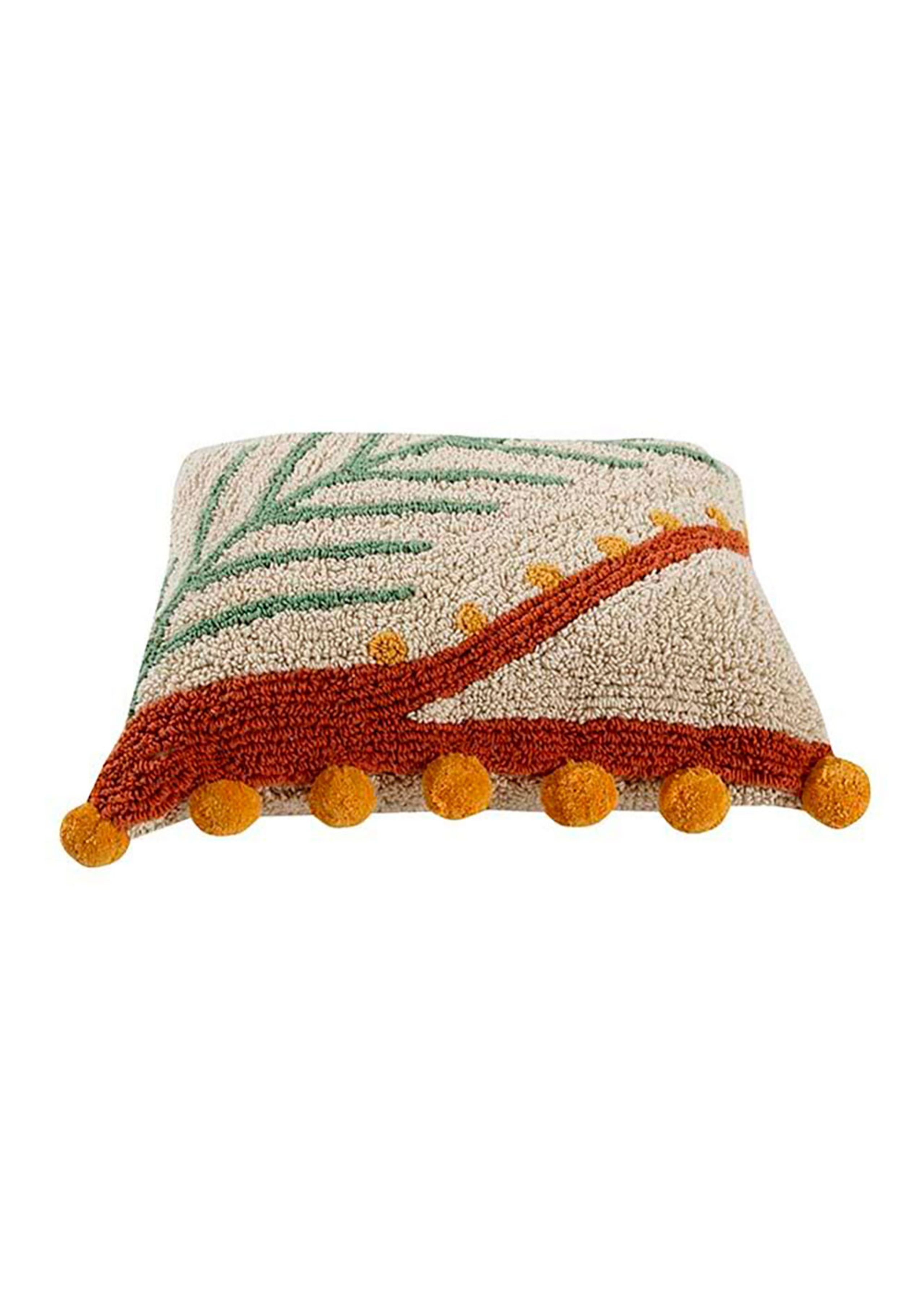 Lorena Canals - Kissen - Washable Cushion - Palm