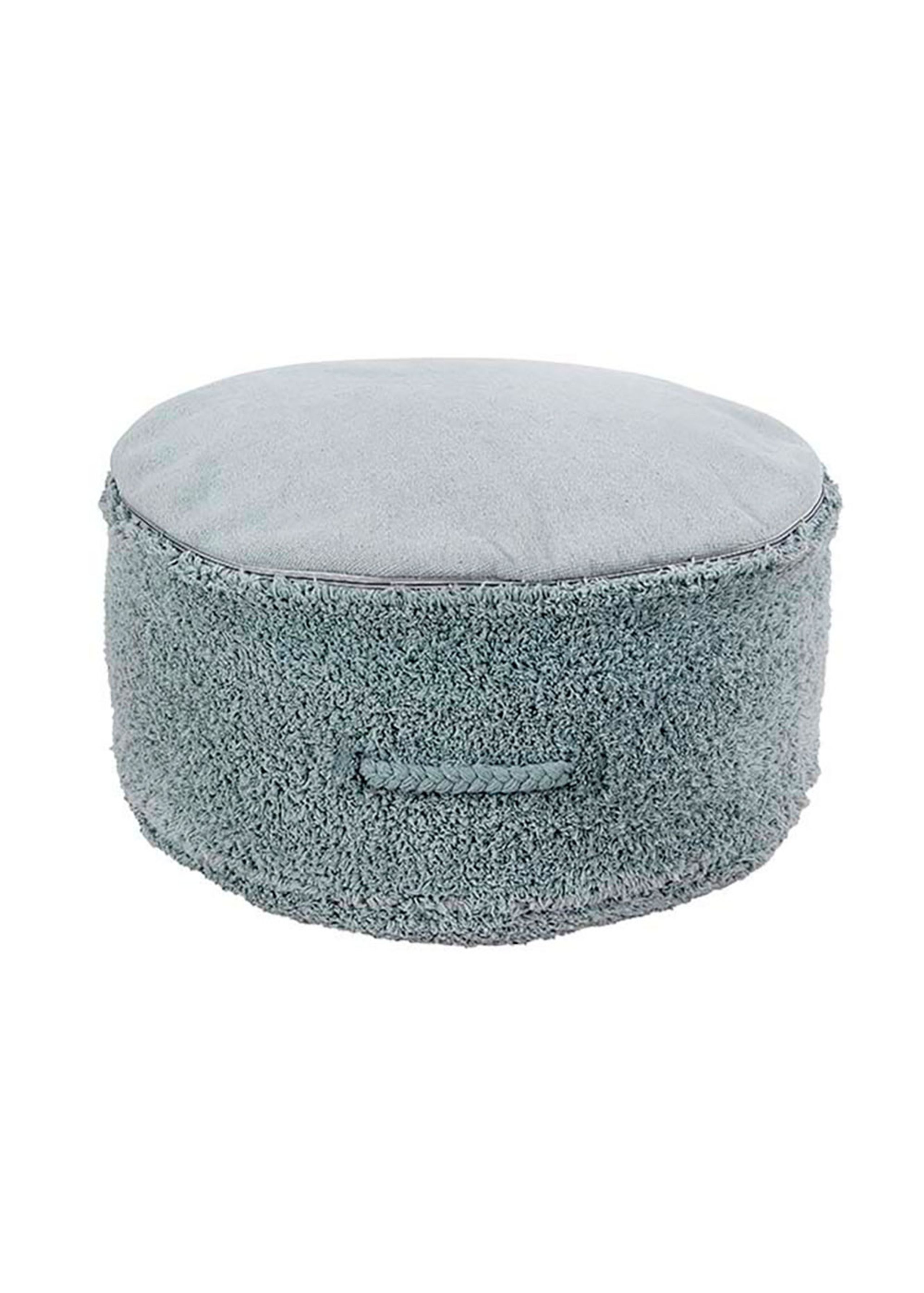 Lorena Canals - Kinder Pouf - Pouffe Chill - Vintage Blue