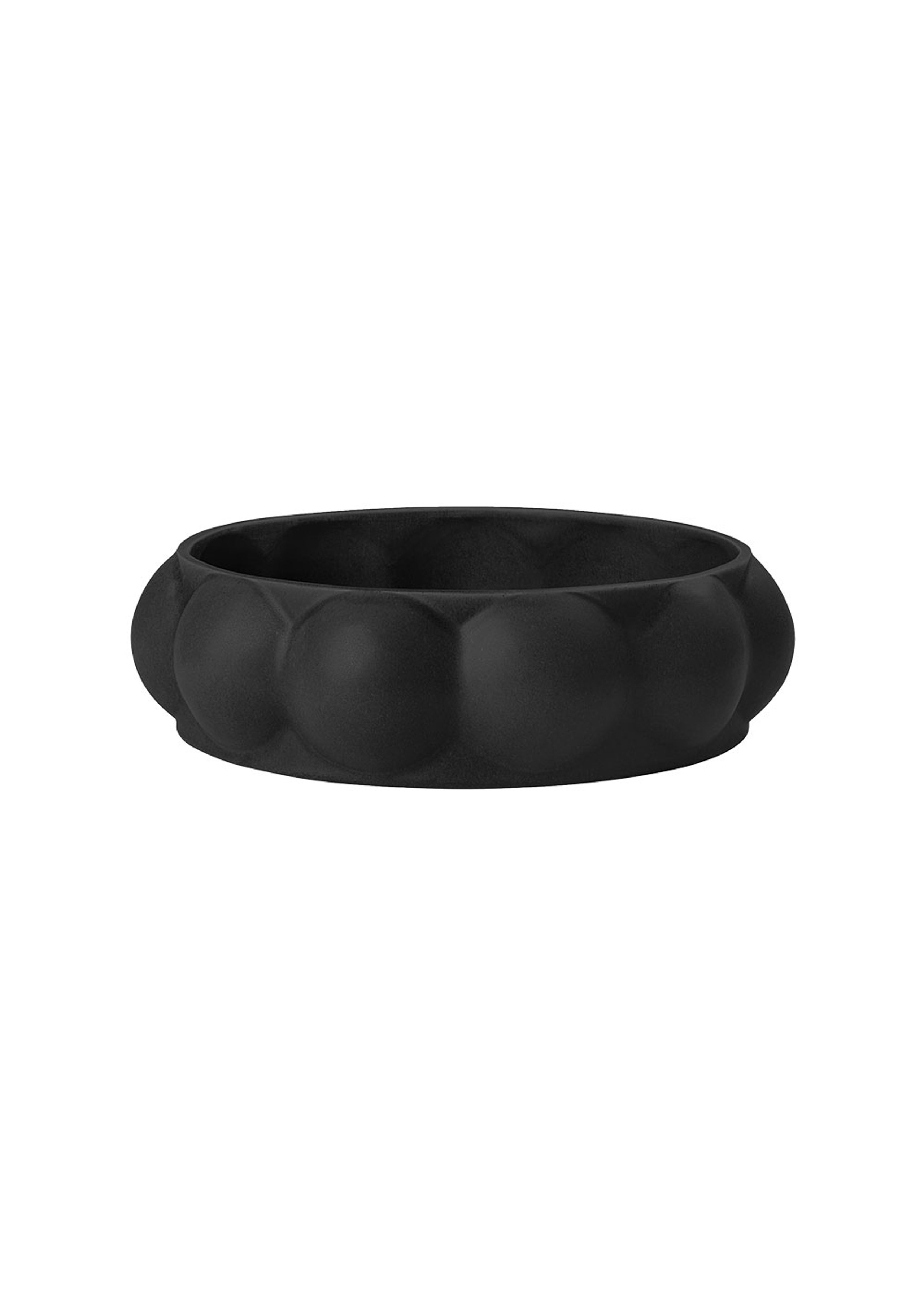 Louise Roe - Bandeja - Balloon Tray 07 - Ink Black