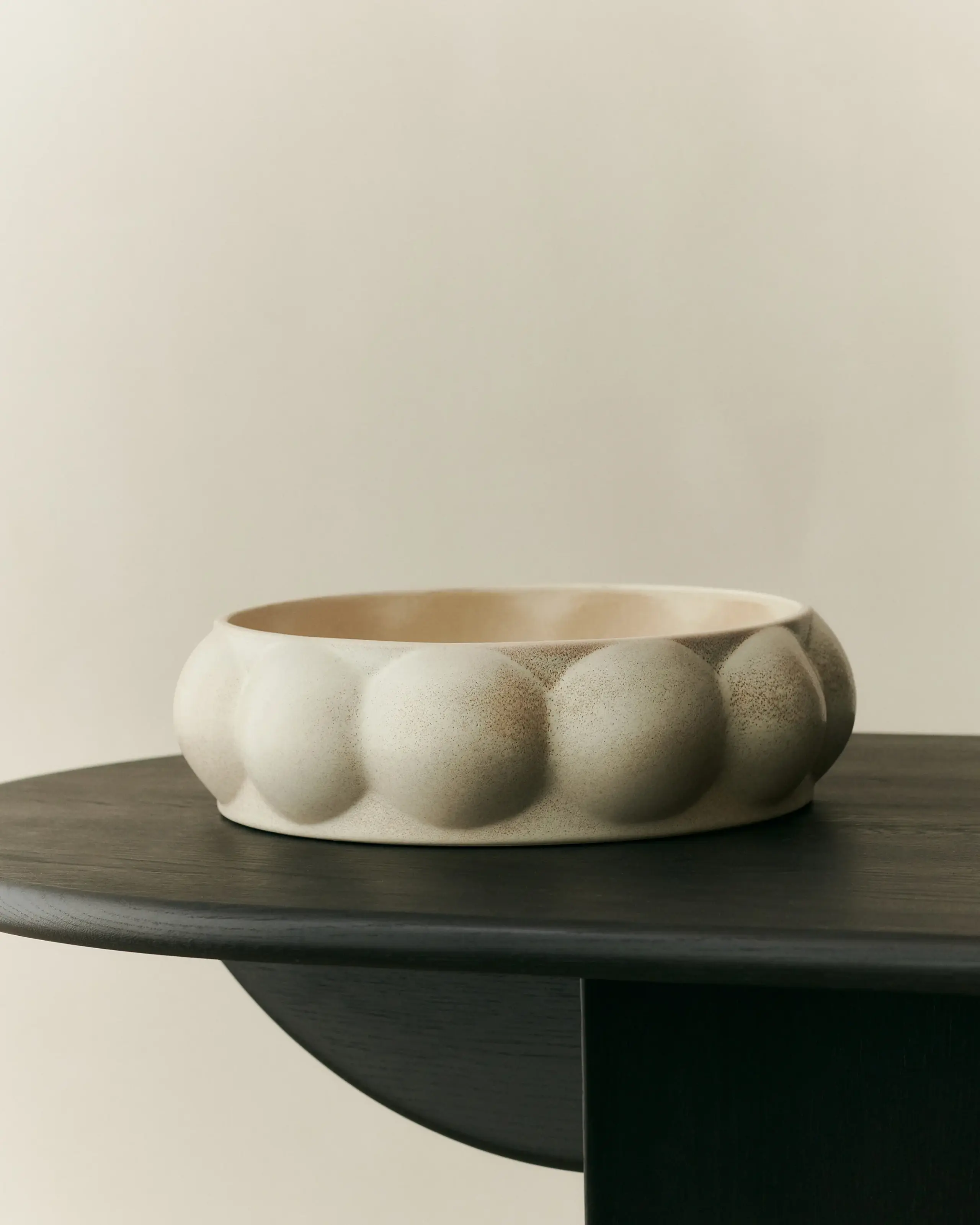 Louise Roe - Plateau - Balloon Tray 07 - Vintage Glaze