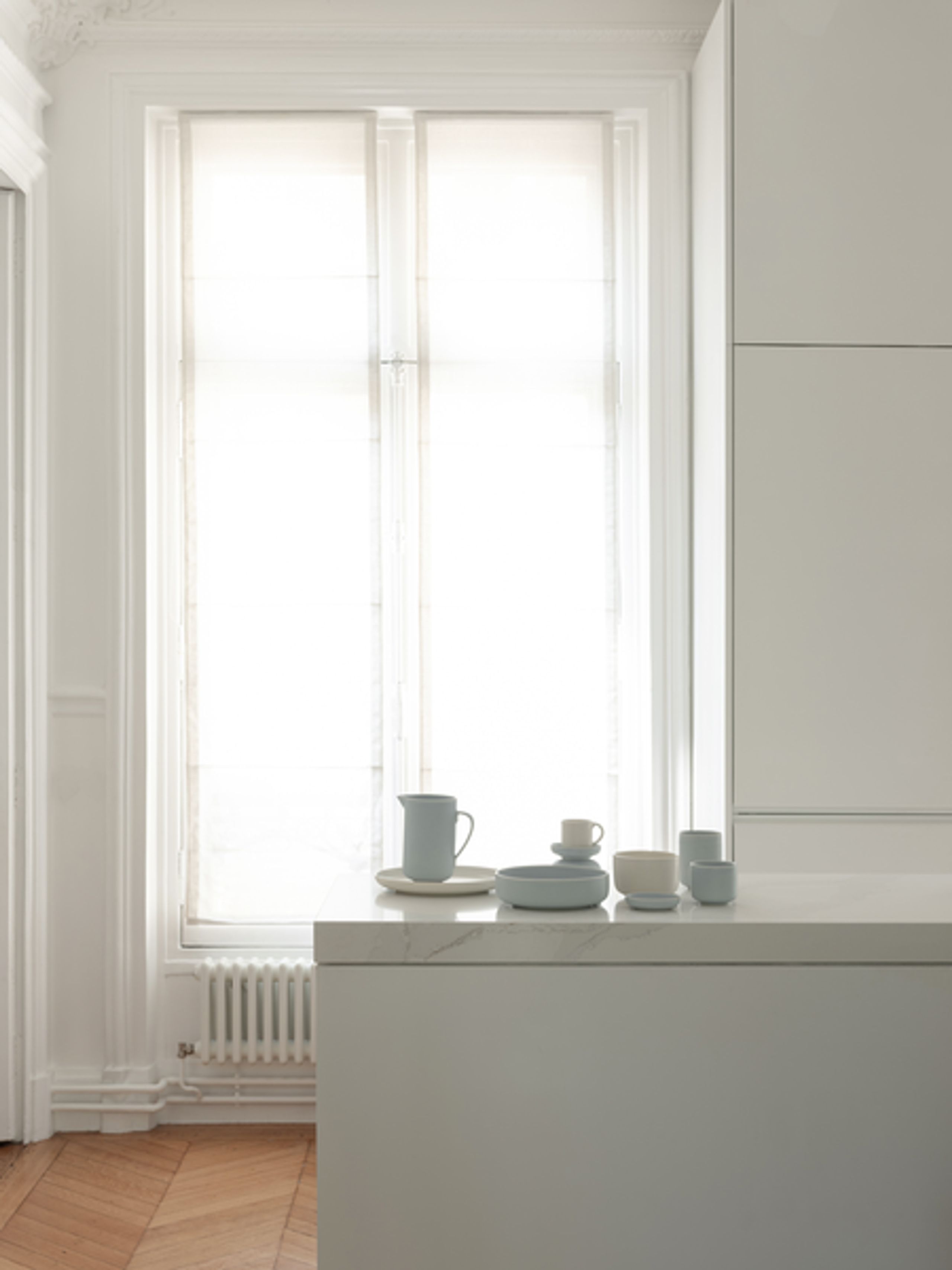 Louise Roe - Copie - Ceramic PISU - #01 Cup Sky Blue