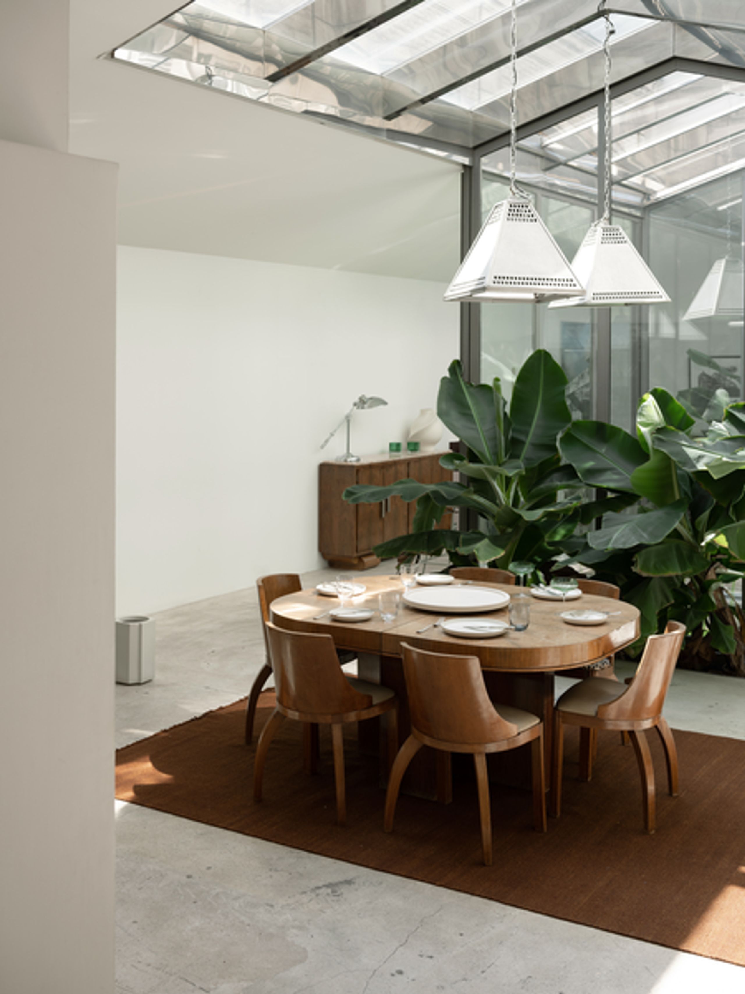 Louise Roe - Copie - Ceramic PISU - #06 Bowl Vanilla White