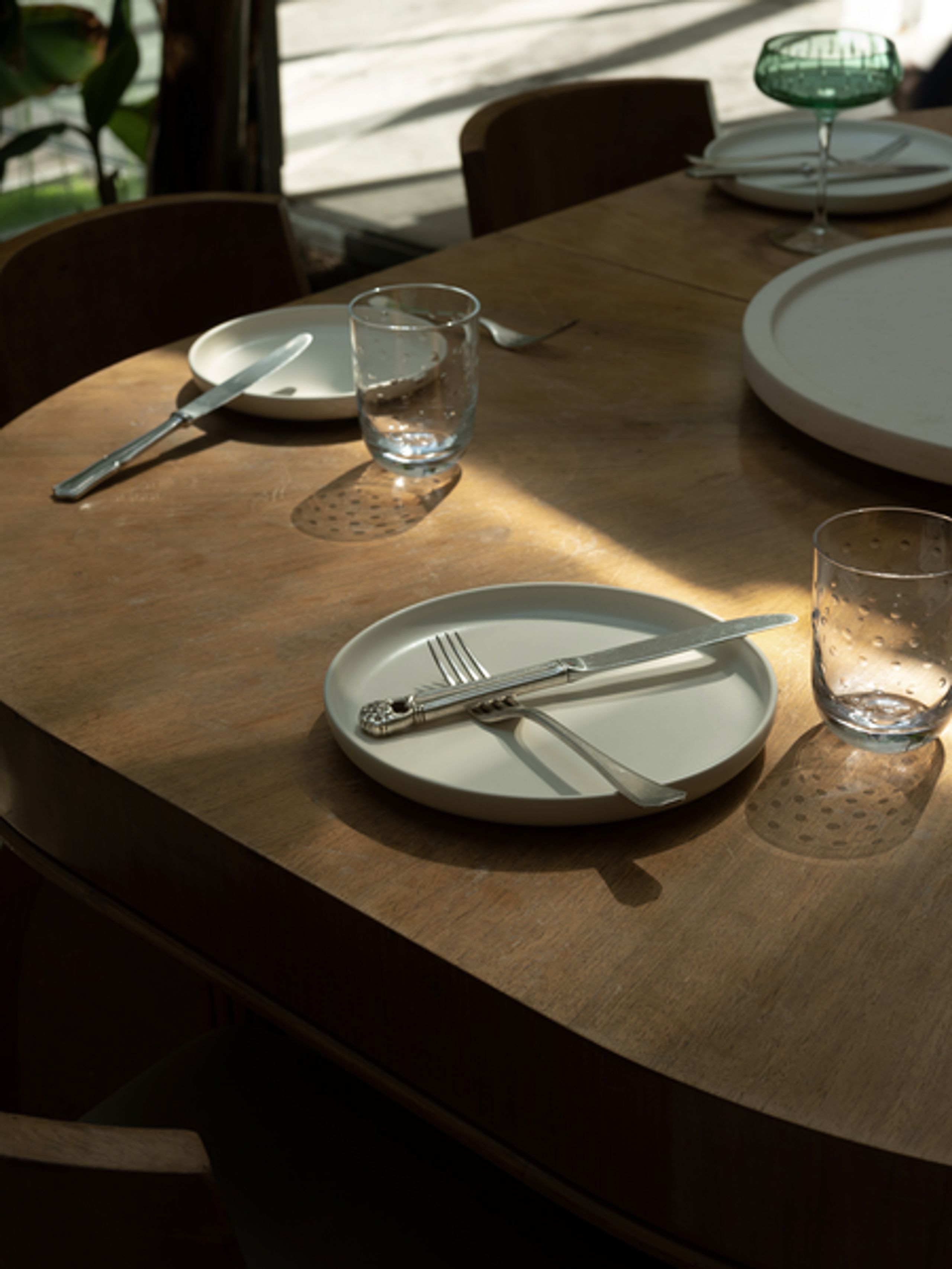 Louise Roe - Copie - Ceramic PISU - #07 Bowl Vanilla White