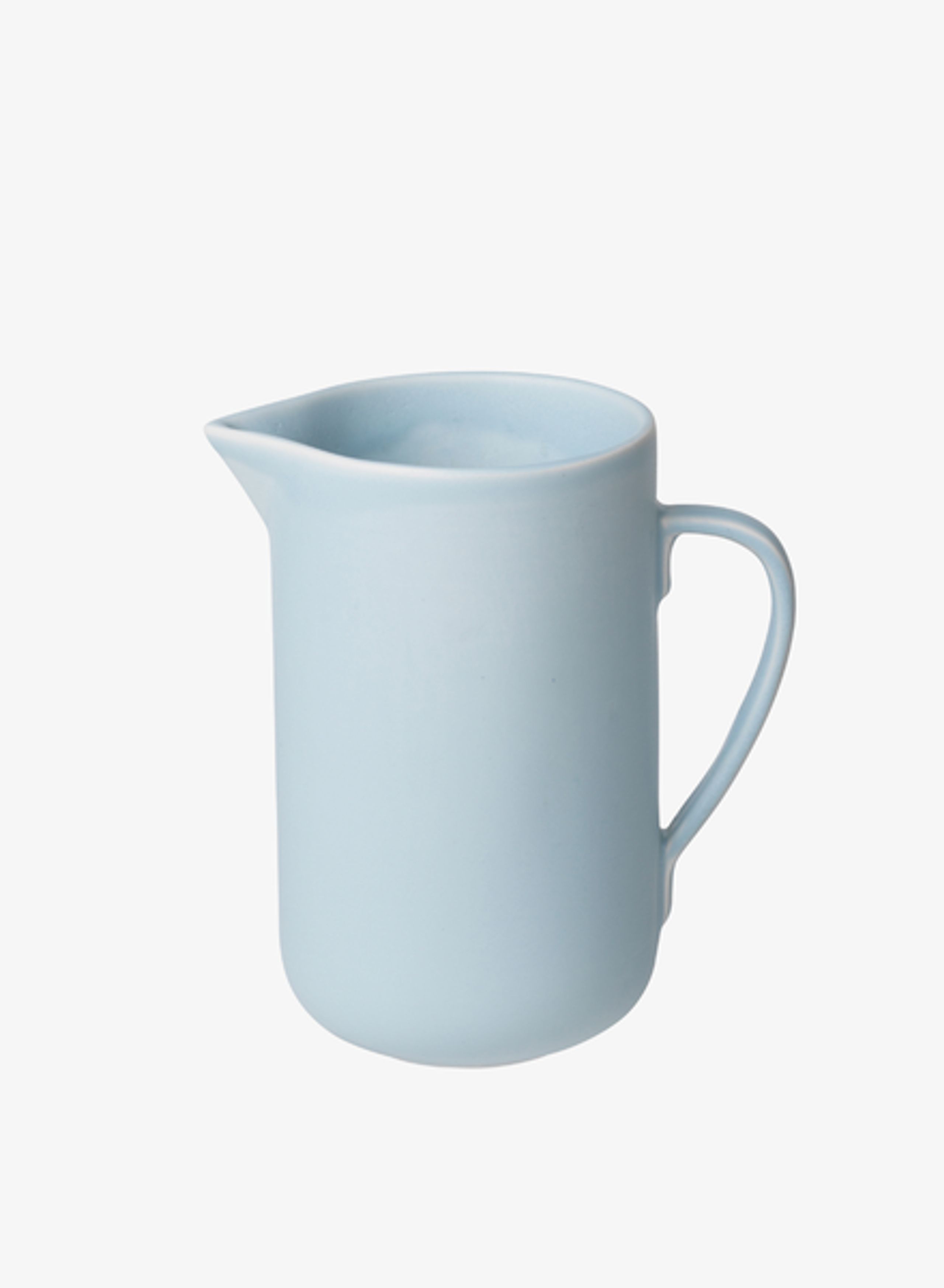 Louise Roe - Cup - Ceramic PISU - #14 Pitcher Sky Blue