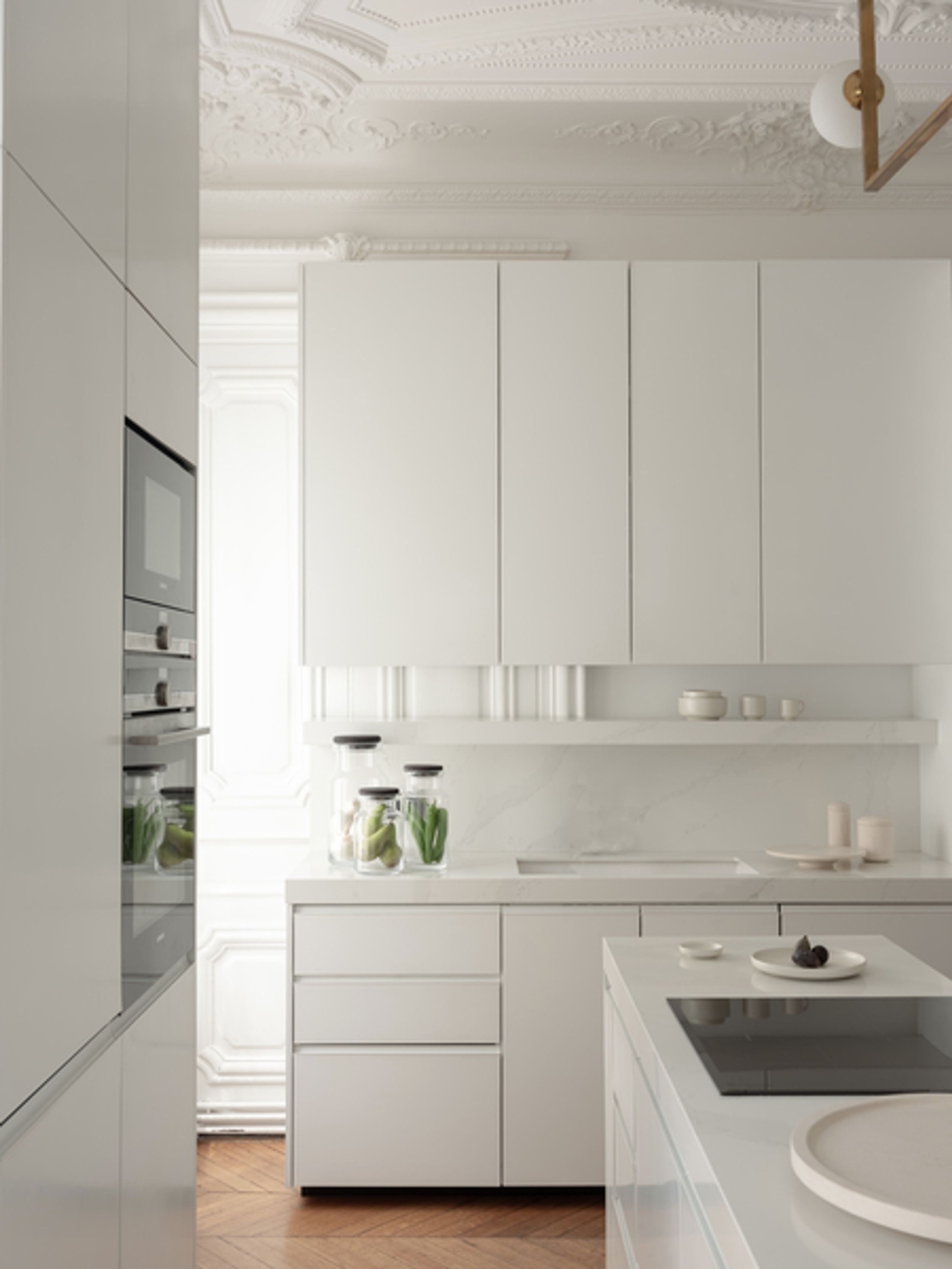 Louise Roe - Puchar - Ceramic PISU - #14 Pitcher Vanilla White