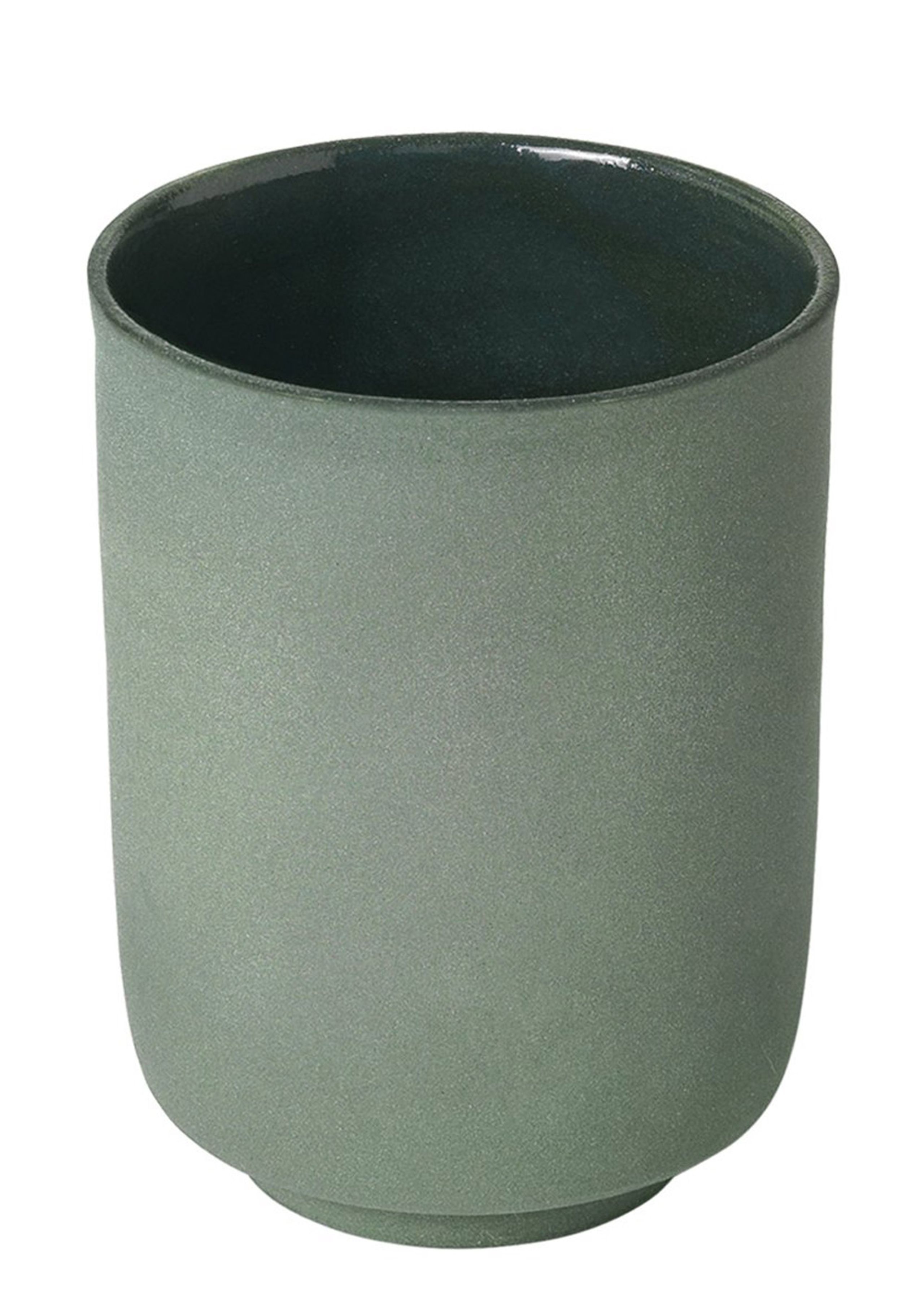 Louise Roe - Mug - PISU mug - 01 Jade Green