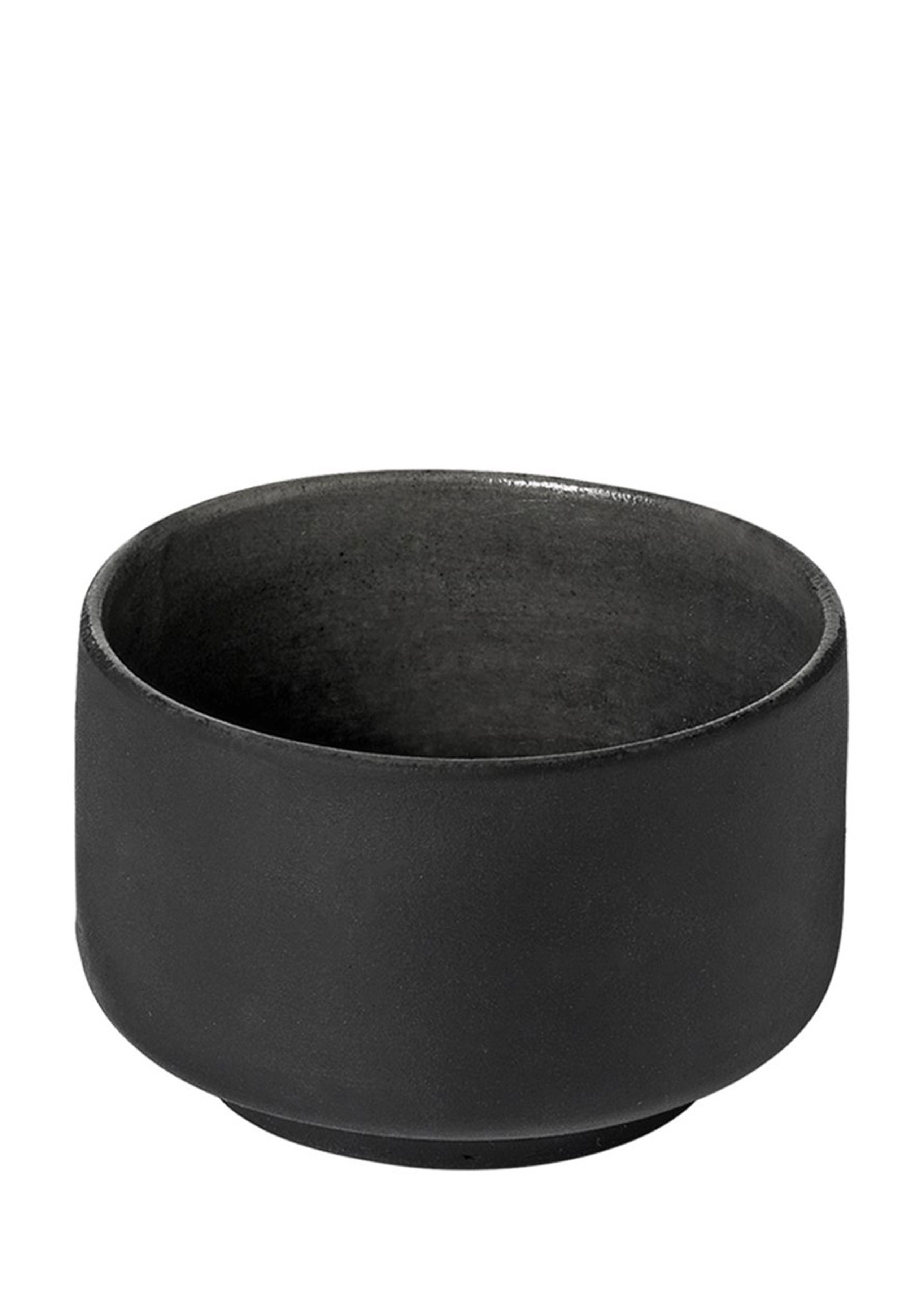 Louise Roe - Becher - PISU mug - 03 Slate Black