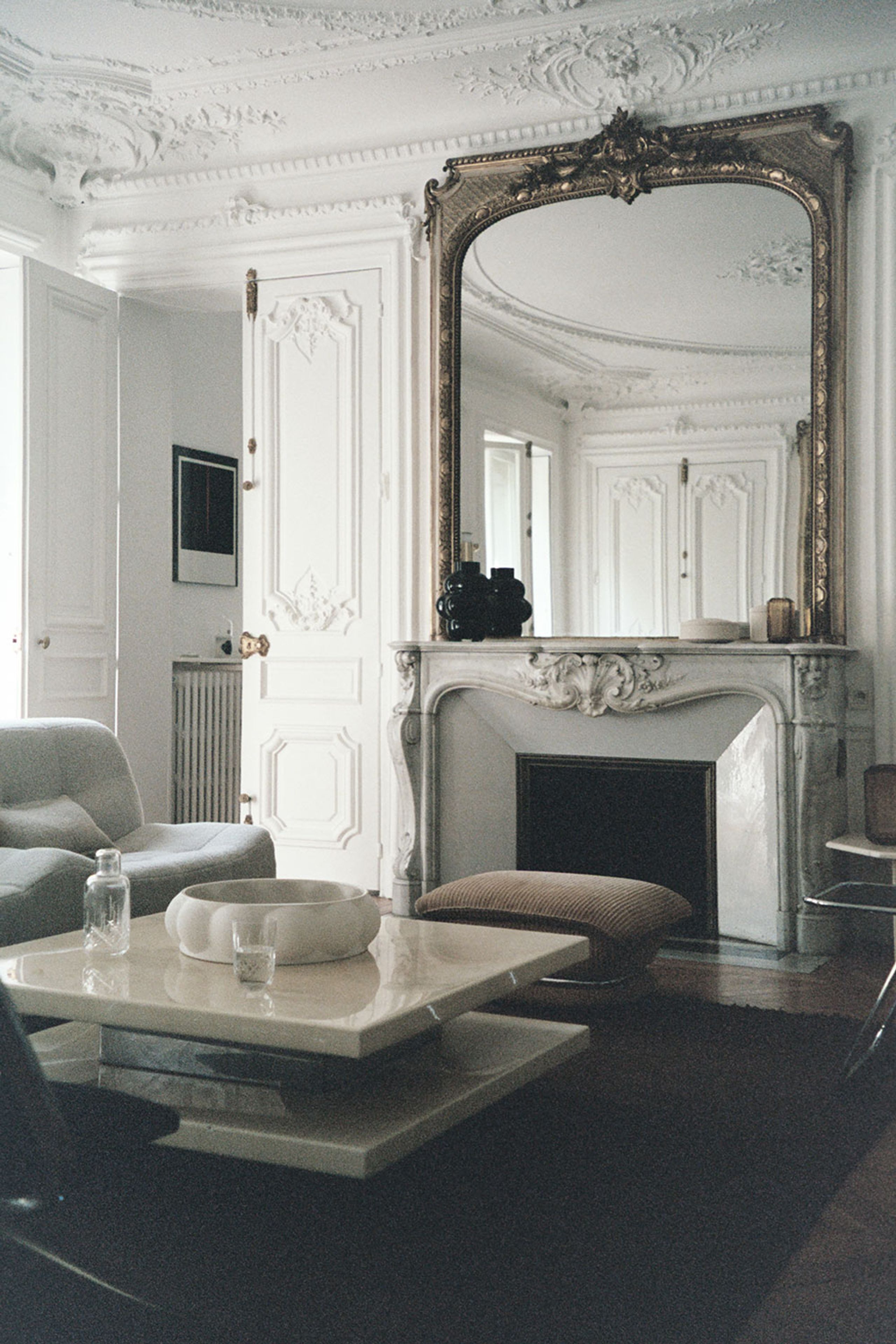 Louise Roe - Jarrón - Jewel Vase - Clear