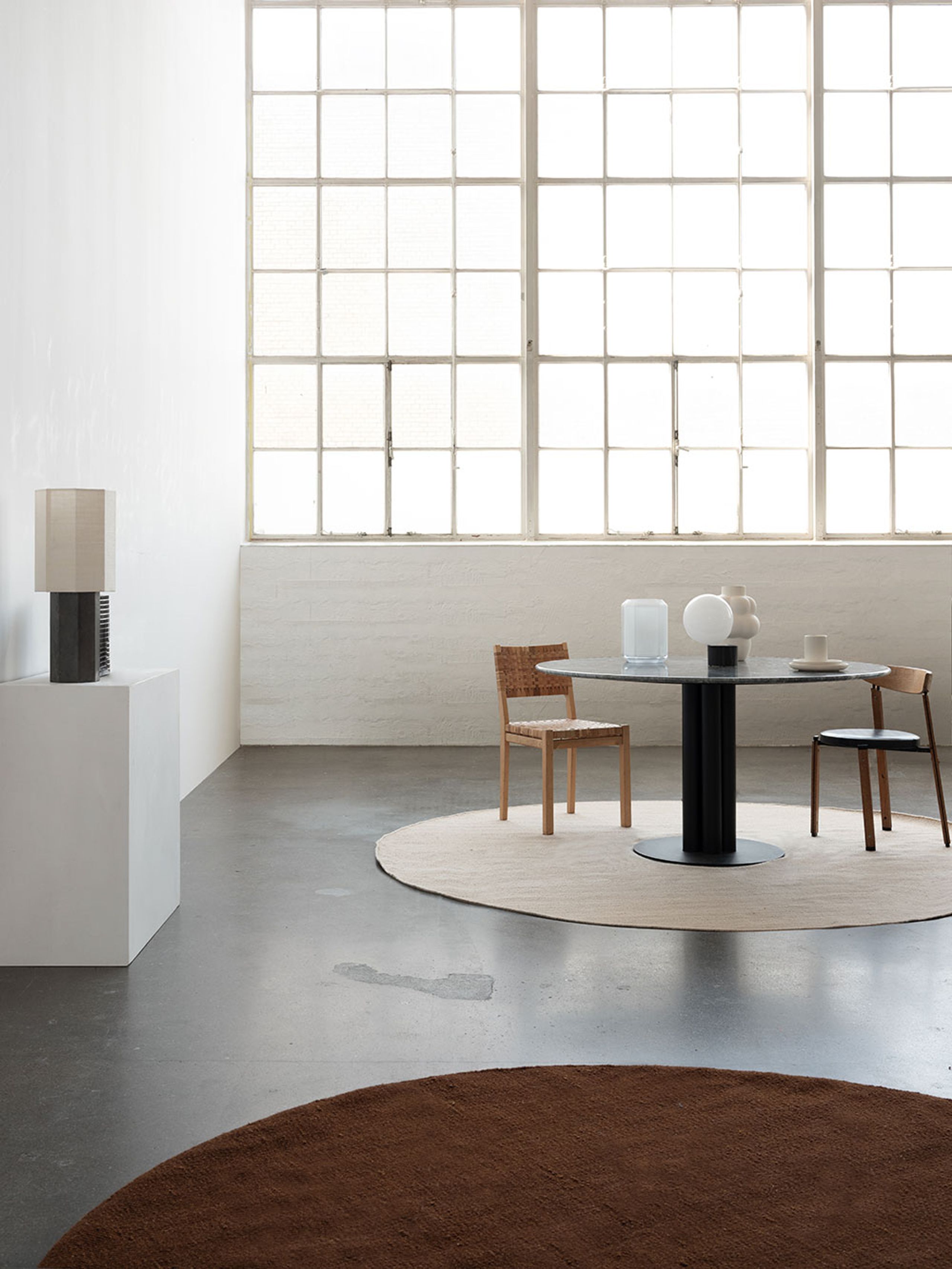 Louise Roe - Jarrón - Jewel Vase - Clear