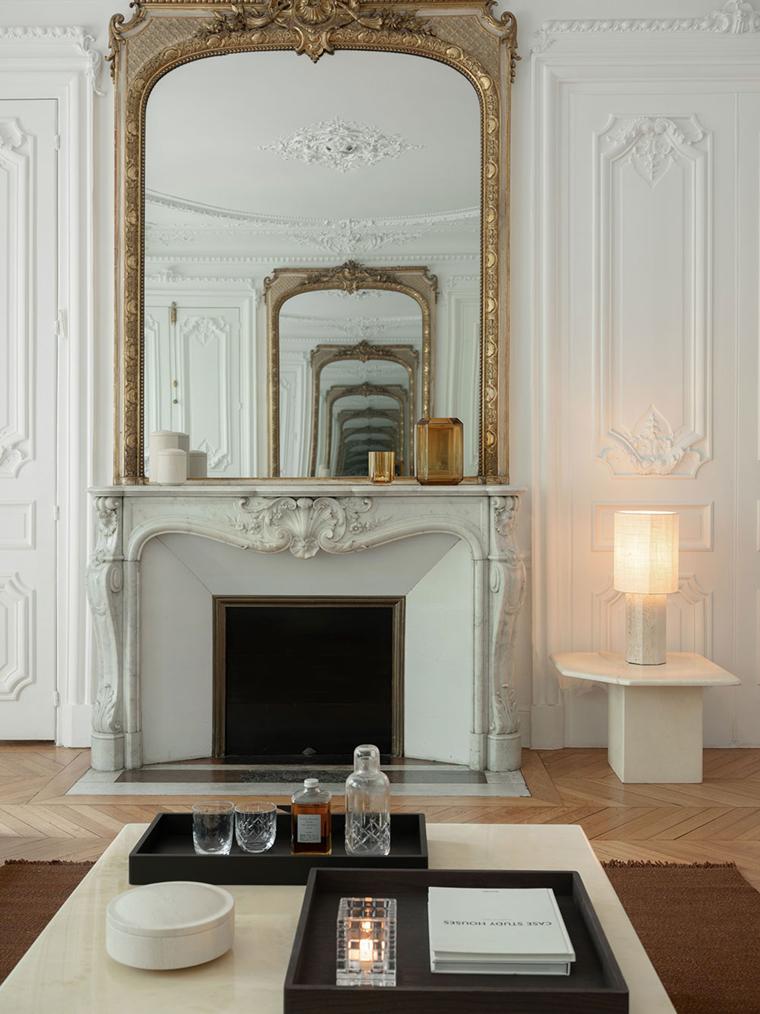 Louise Roe - Váza - Jewel Vase - 02 Clear