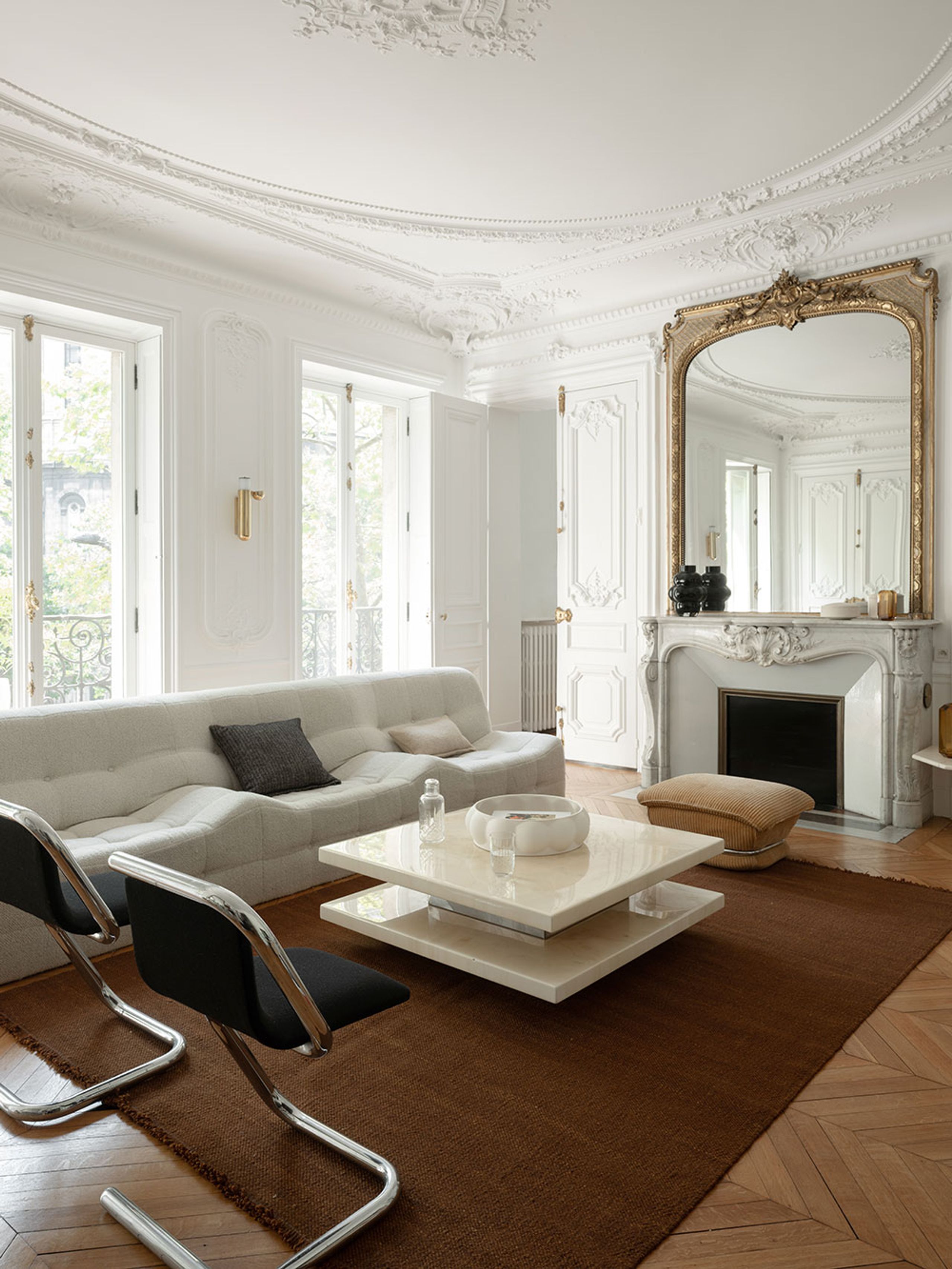 Louise Roe - Váza - Jewel Vase - 02 Clear