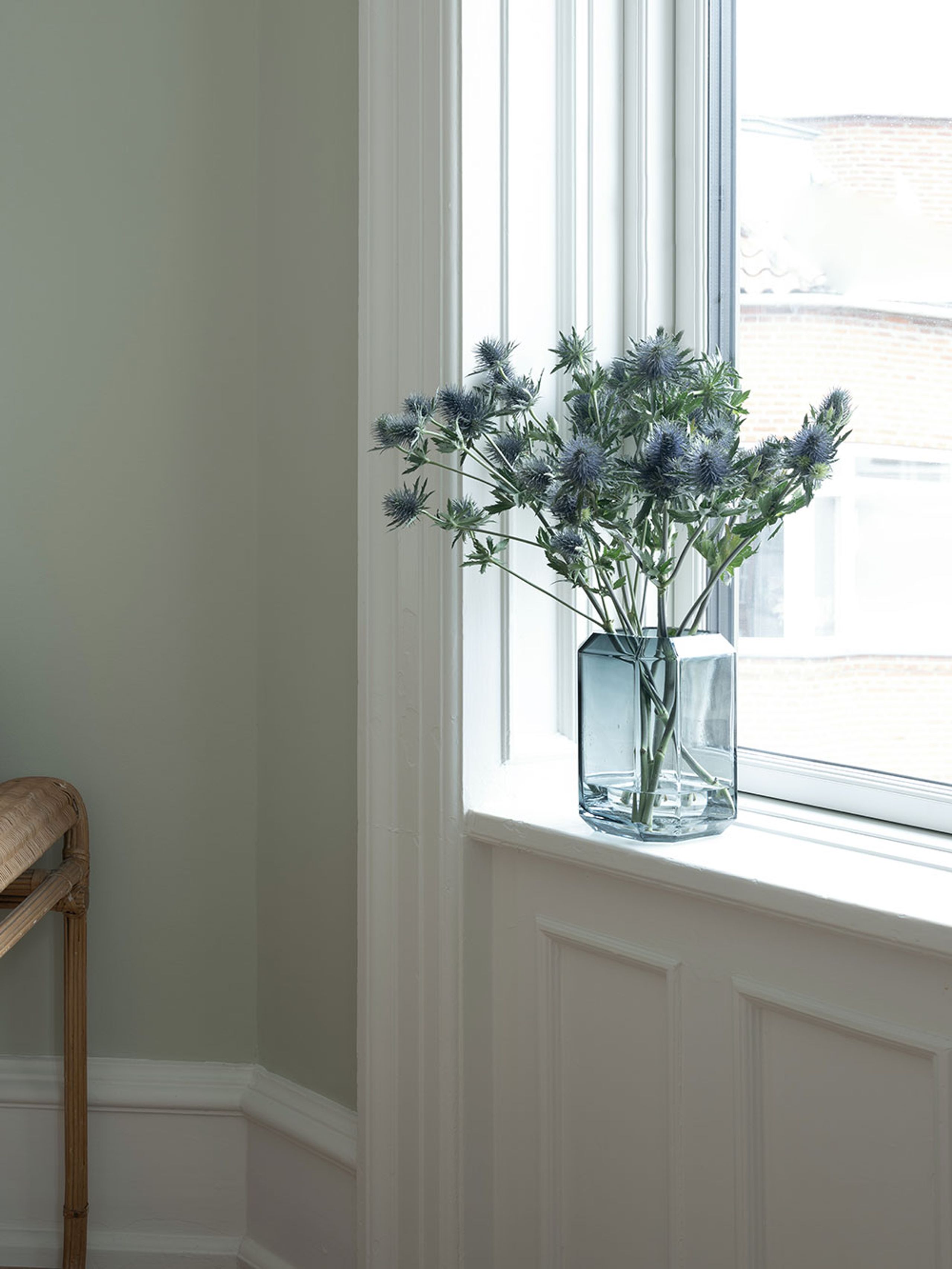 Louise Roe - Vase - Jewel Vase - 03 Green