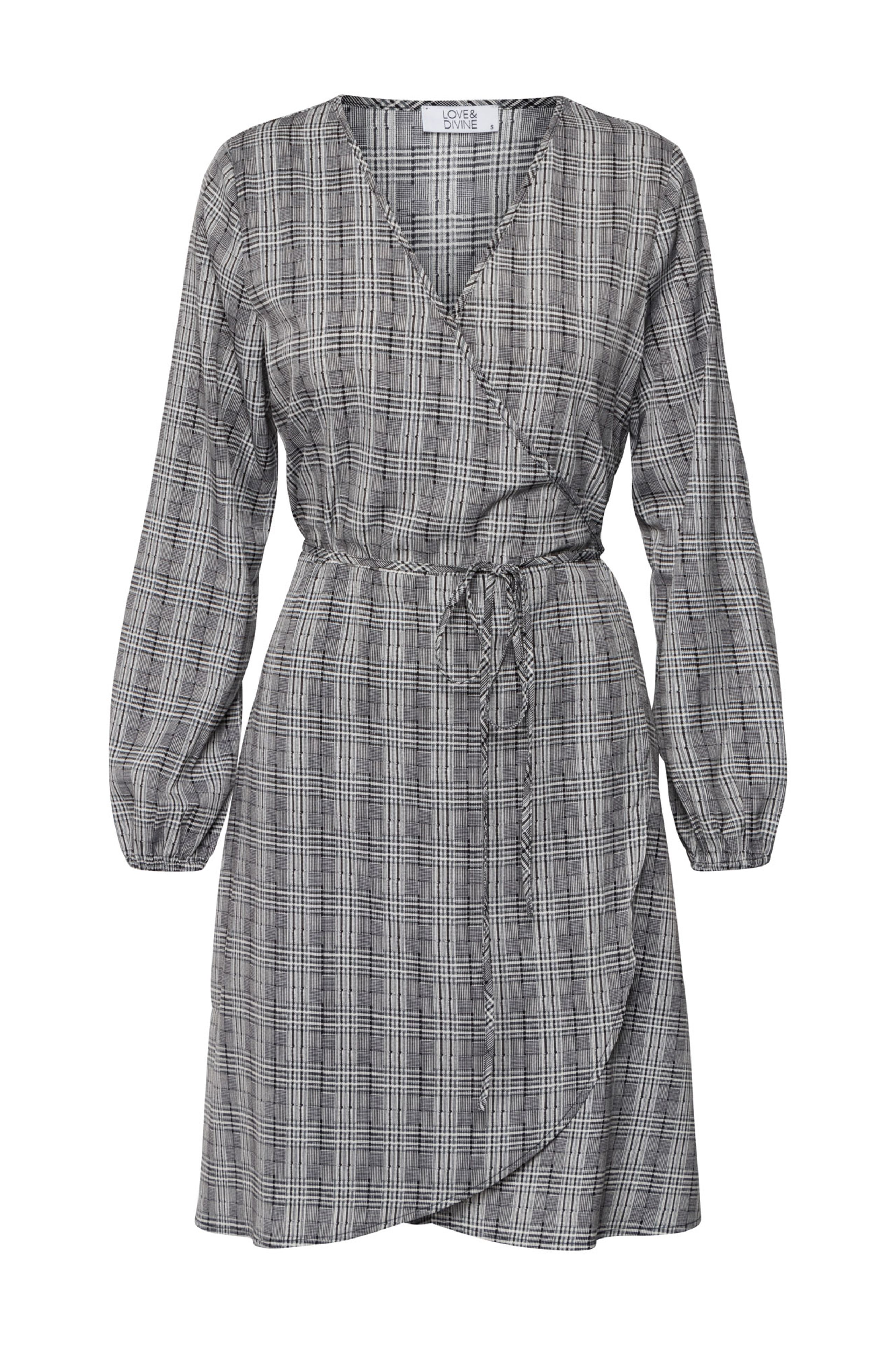 Love&Divine - Dress - Love162 - Check